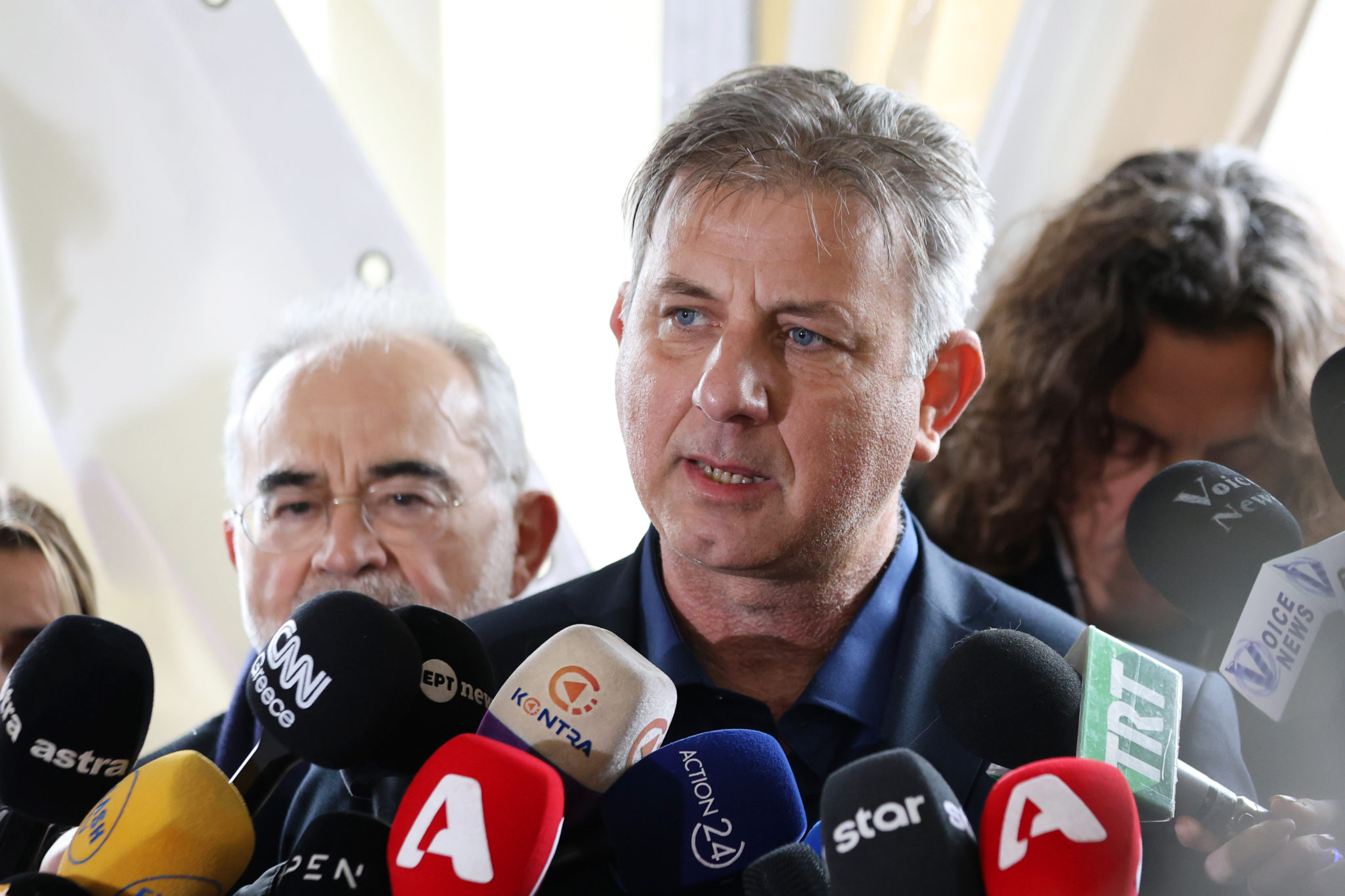 πατέρας Γεράσιμου Τέμπη