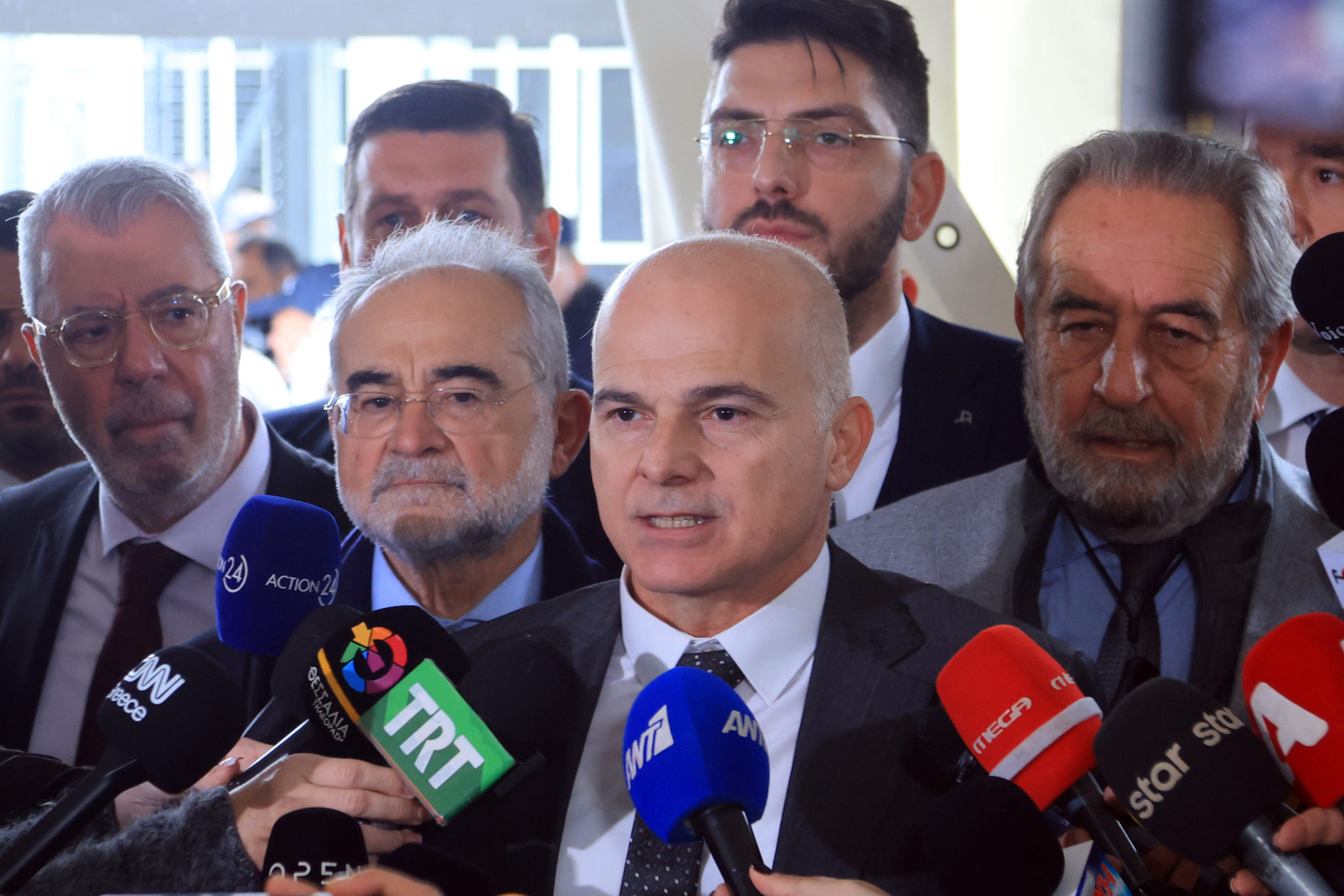 Αντώνης Ψαρόπουλος