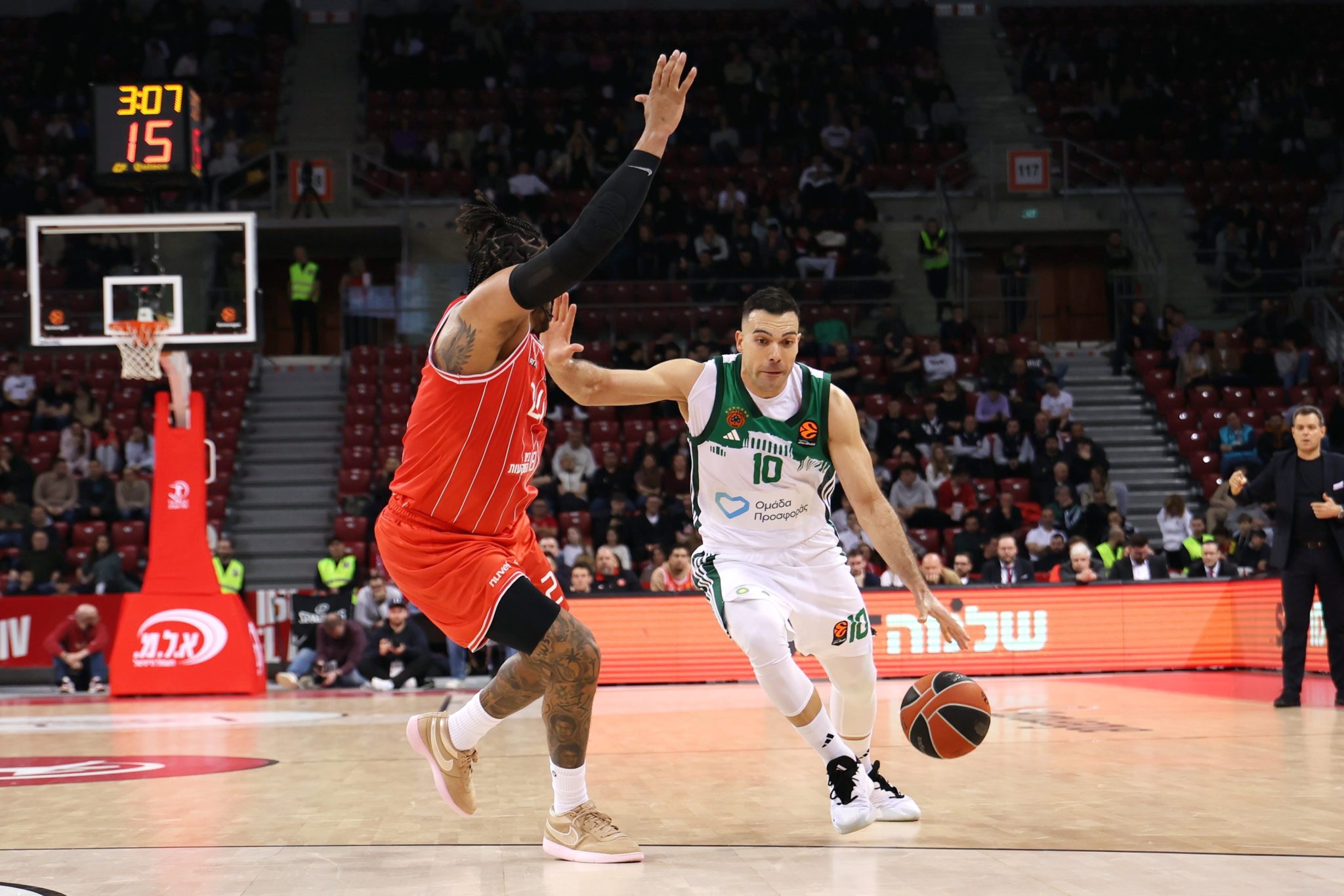 Σλούκας, Παναθηναϊκός