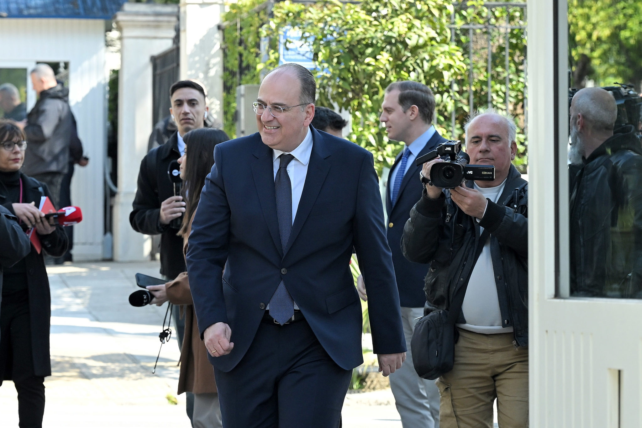 Μακάριος Λαζαρίδης