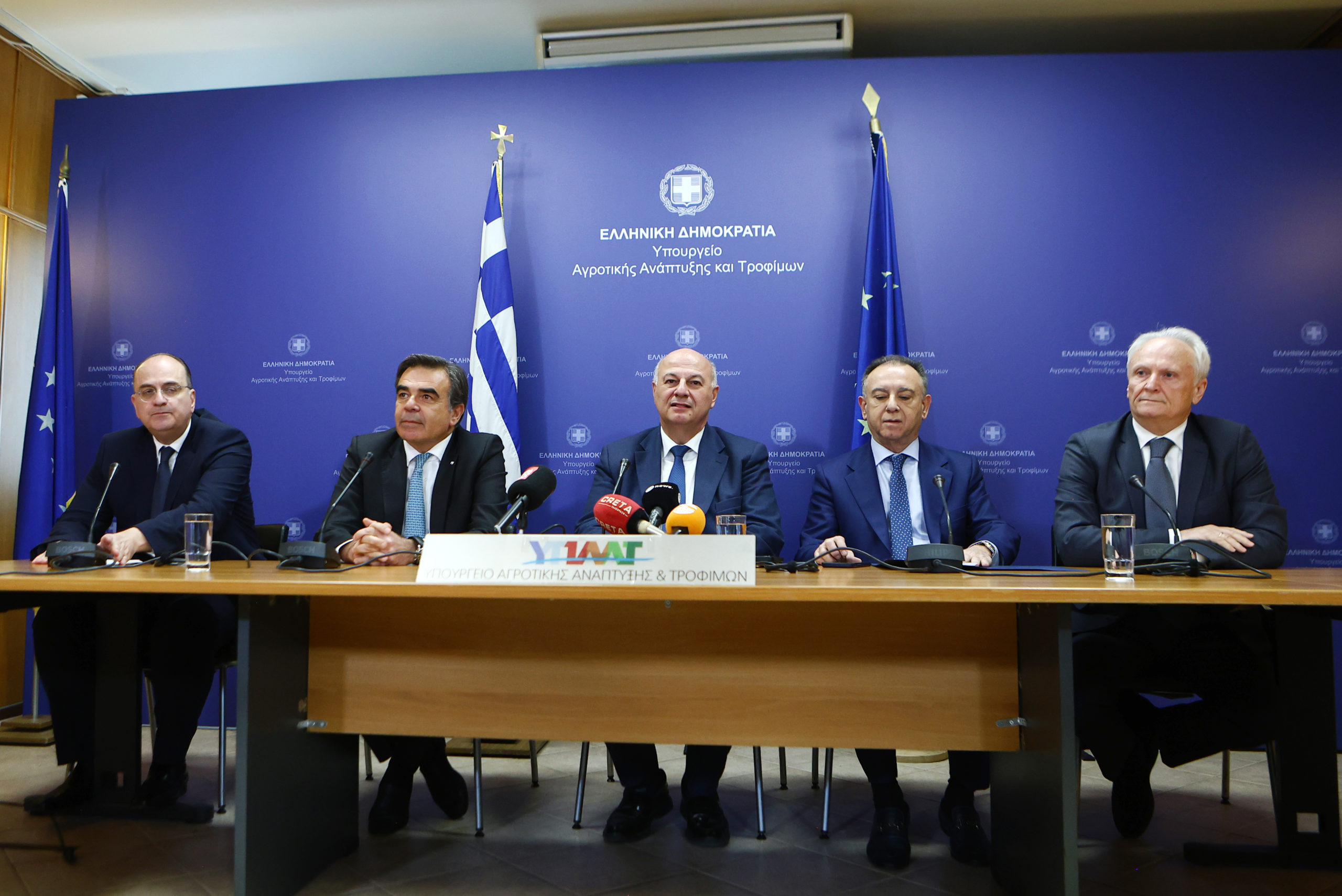 Λαζαρίδης: Θα συνεχίσω την εξαιρετική δουλειά των συναδέλφων και οι πόρτες των γραφείων μας θα είναι πάντα ανοιχτές