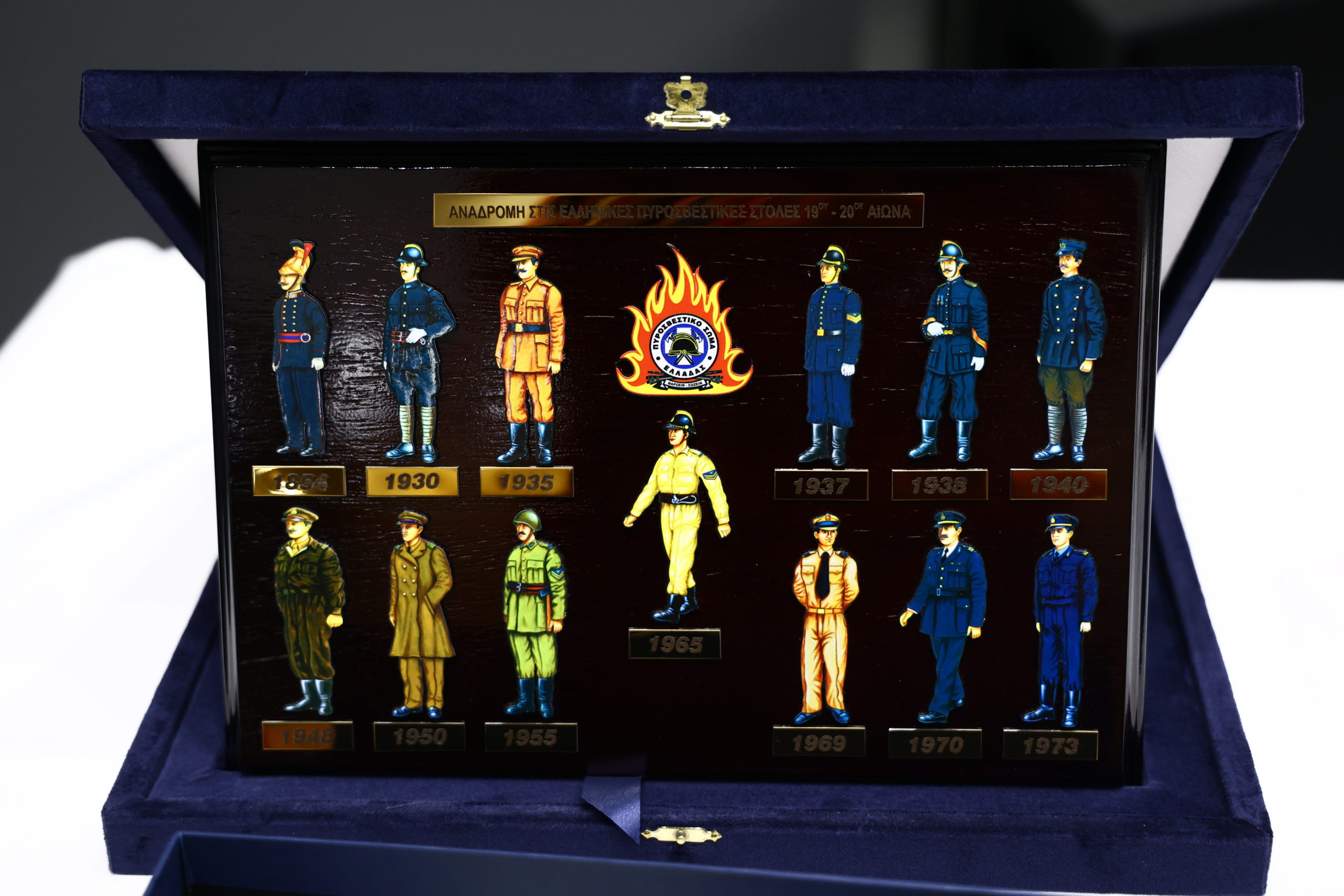 Κλιματικής Κρίσης και Πολιτικής Προστασίας