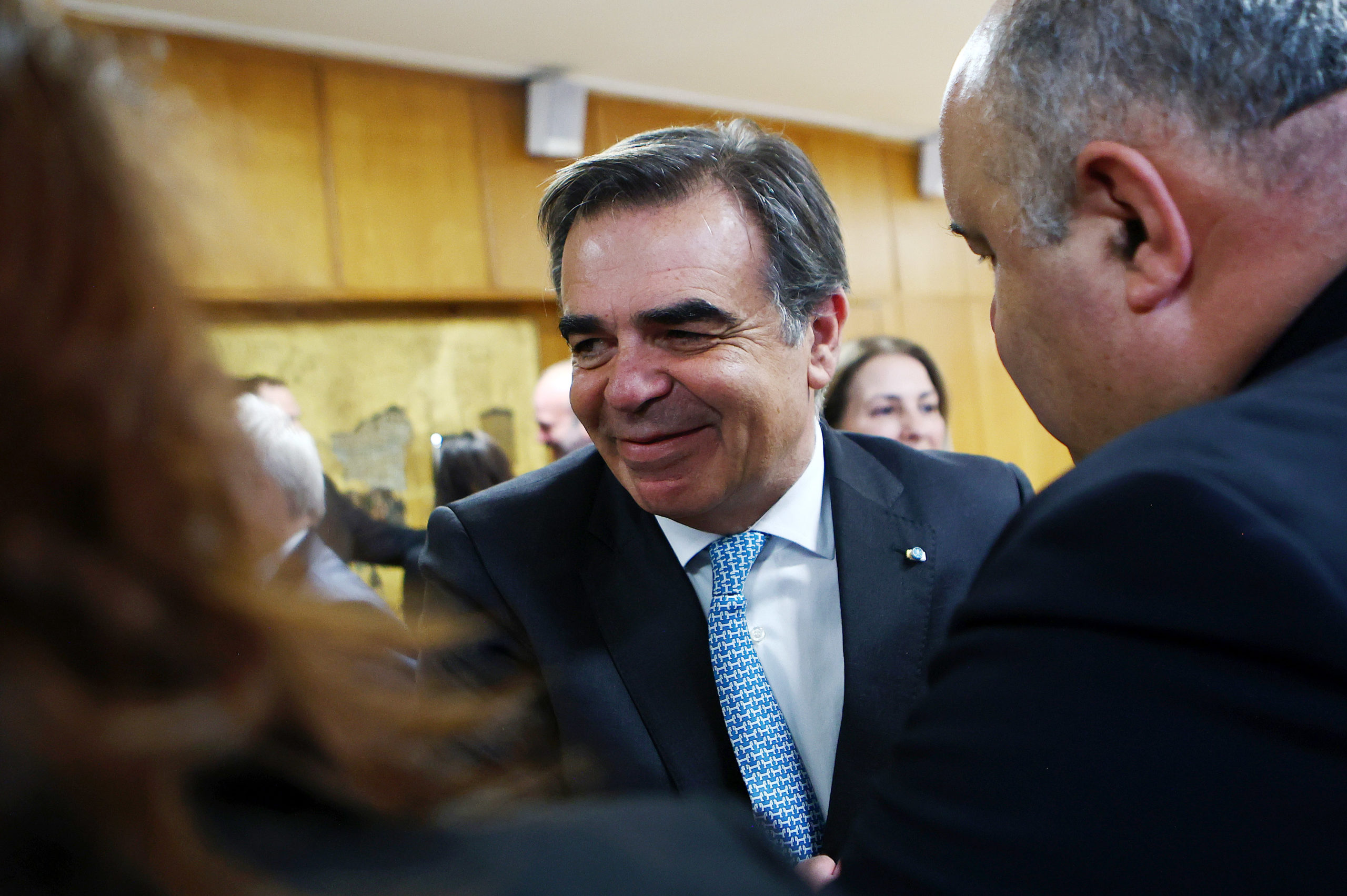 Μαργαρίτης Σχοινάς: Η ατάκα για τους… πλανήτες και τη συγκυρία