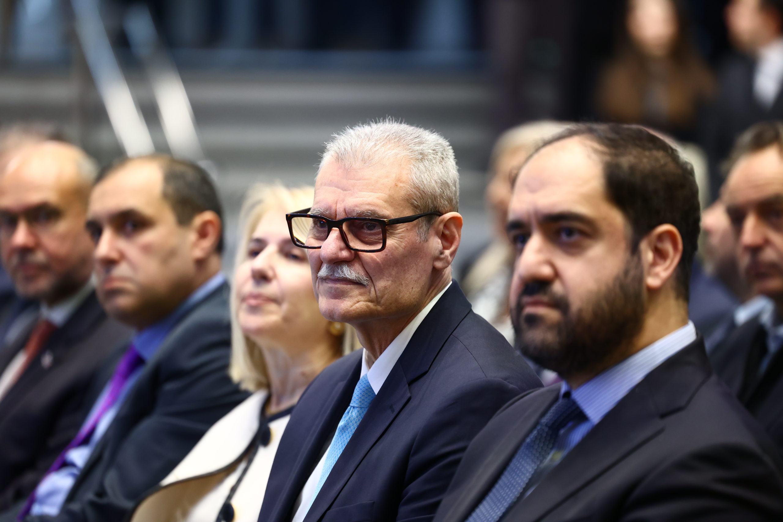 ΤΕΛΕΤΗ ΠΑΡΑΔΟΣΗΣ - ΠΑΡΑΛΑΒΗΣ ΤΟΥ ΥΠΟΥΡΓΕΙΟΥ ΠΟΛΙΤΙΚΗΣ ΠΡΟΣΤΑΣΙΑΣ ΚΑΙ ΚΛΙΜΑΤΙΚΗΣ ΚΡΙΣΗΣ