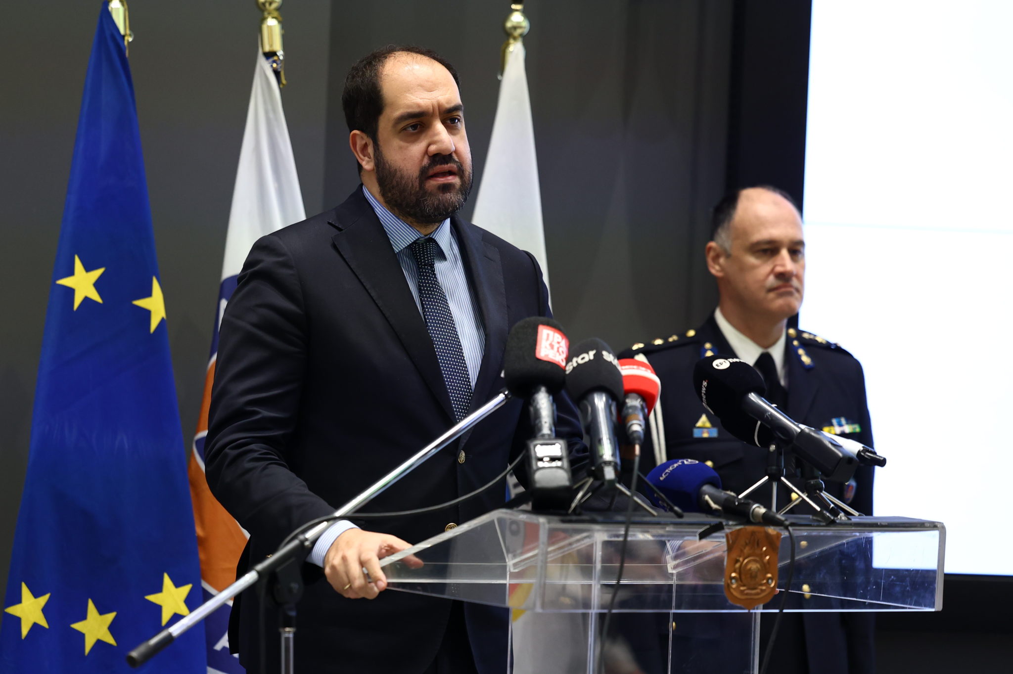 ΤΕΛΕΤΗ ΠΑΡΑΔΟΣΗΣ - ΠΑΡΑΛΑΒΗΣ ΤΟΥ ΥΠΟΥΡΓΕΙΟΥ ΠΟΛΙΤΙΚΗΣ ΠΡΟΣΤΑΣΙΑΣ ΚΑΙ ΚΛΙΜΑΤΙΚΗΣ ΚΡΙΣΗΣ