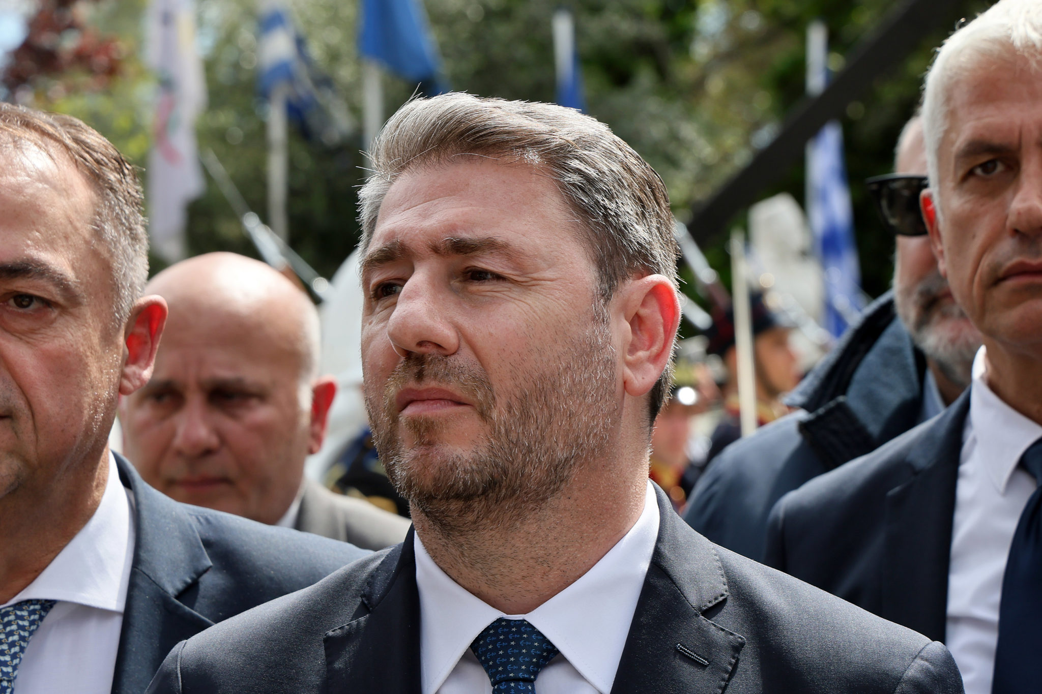 ΝΙΚΟΣ ΑΝΔΡΟΥΛΑΚΗΣ