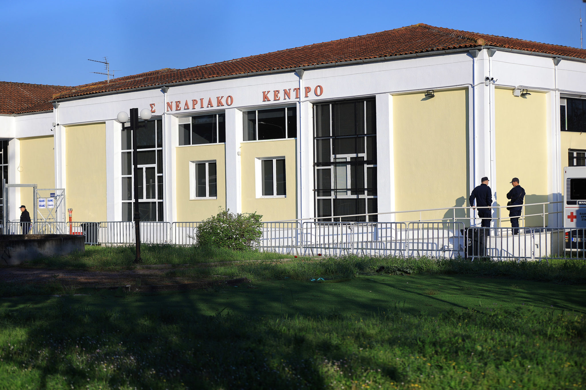 Τέμπη, Δίκη, Λάρισα