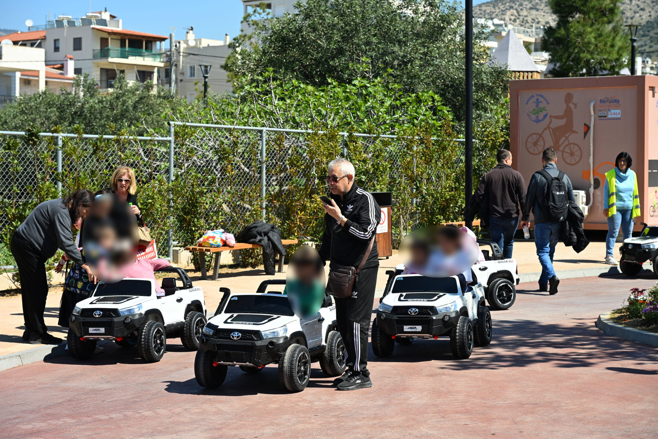 Κυριάκος Μητσοτάκης, εκδήλωση, υπουργείο Υποδομών και Μεταφορών, «Η Ελλάδα δημιουργεί κουλτούρα οδικής ασφάλειας»