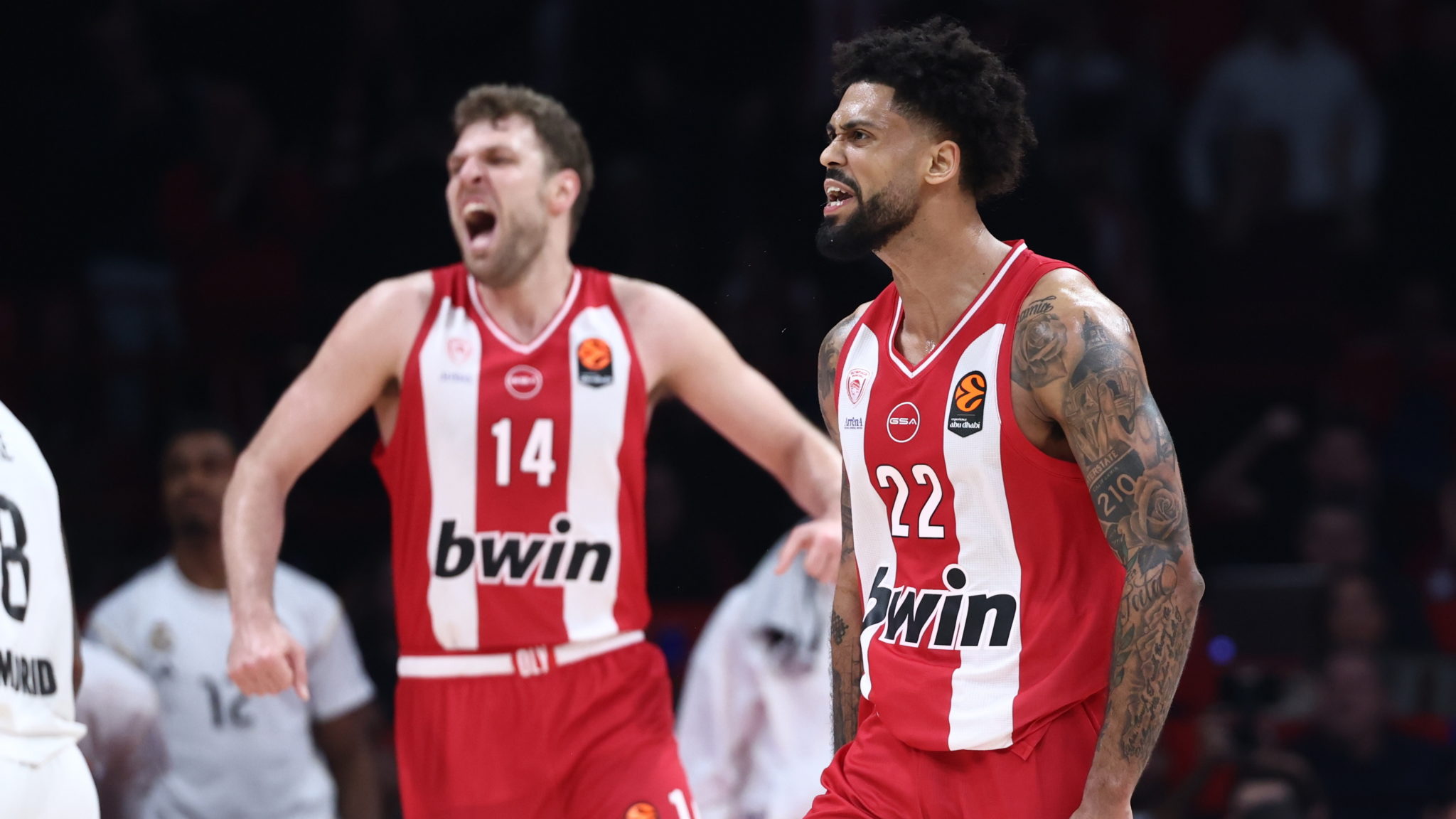 Ολυμπιακός