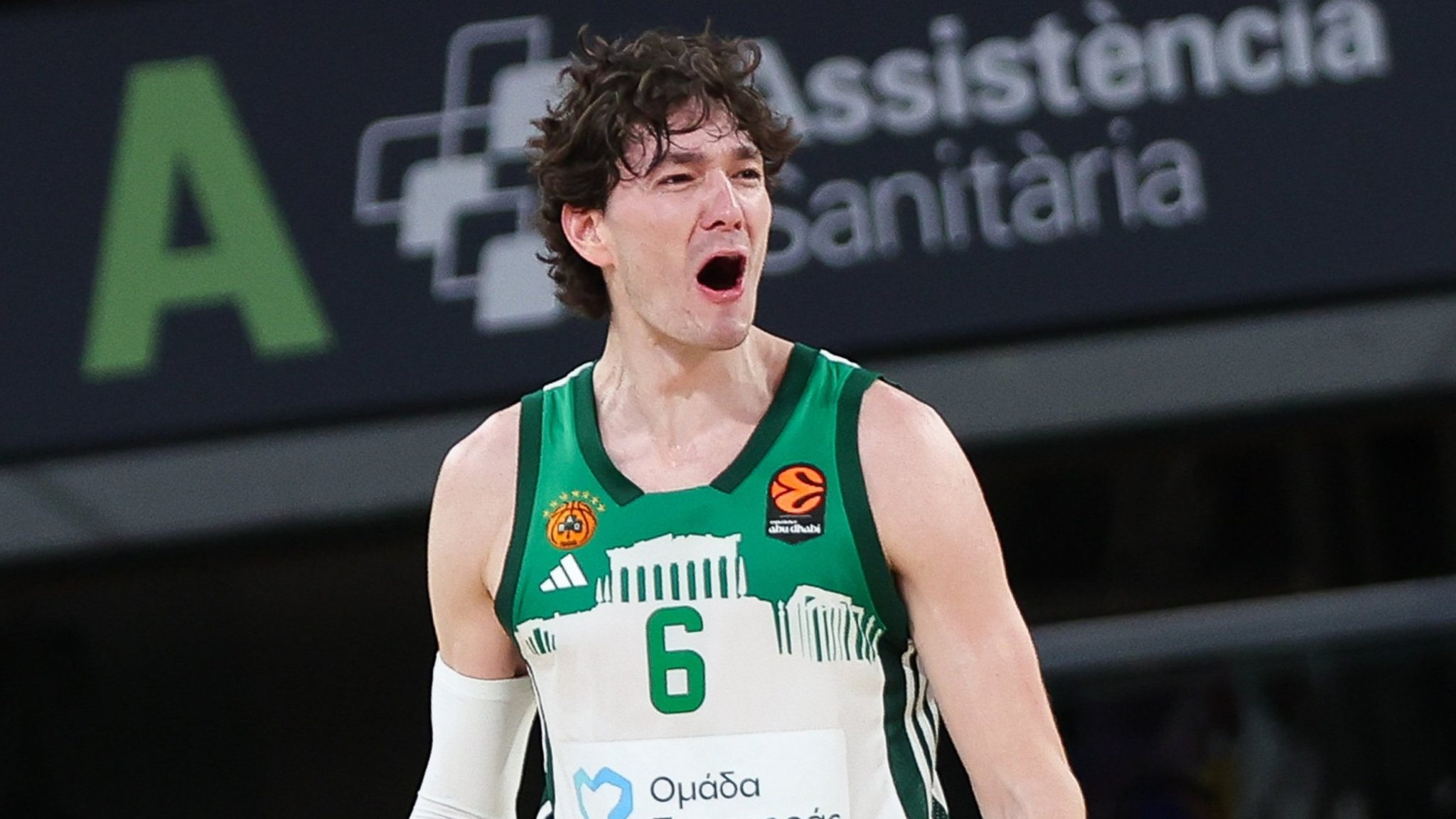 Παναθηναϊκός, Οσμάν