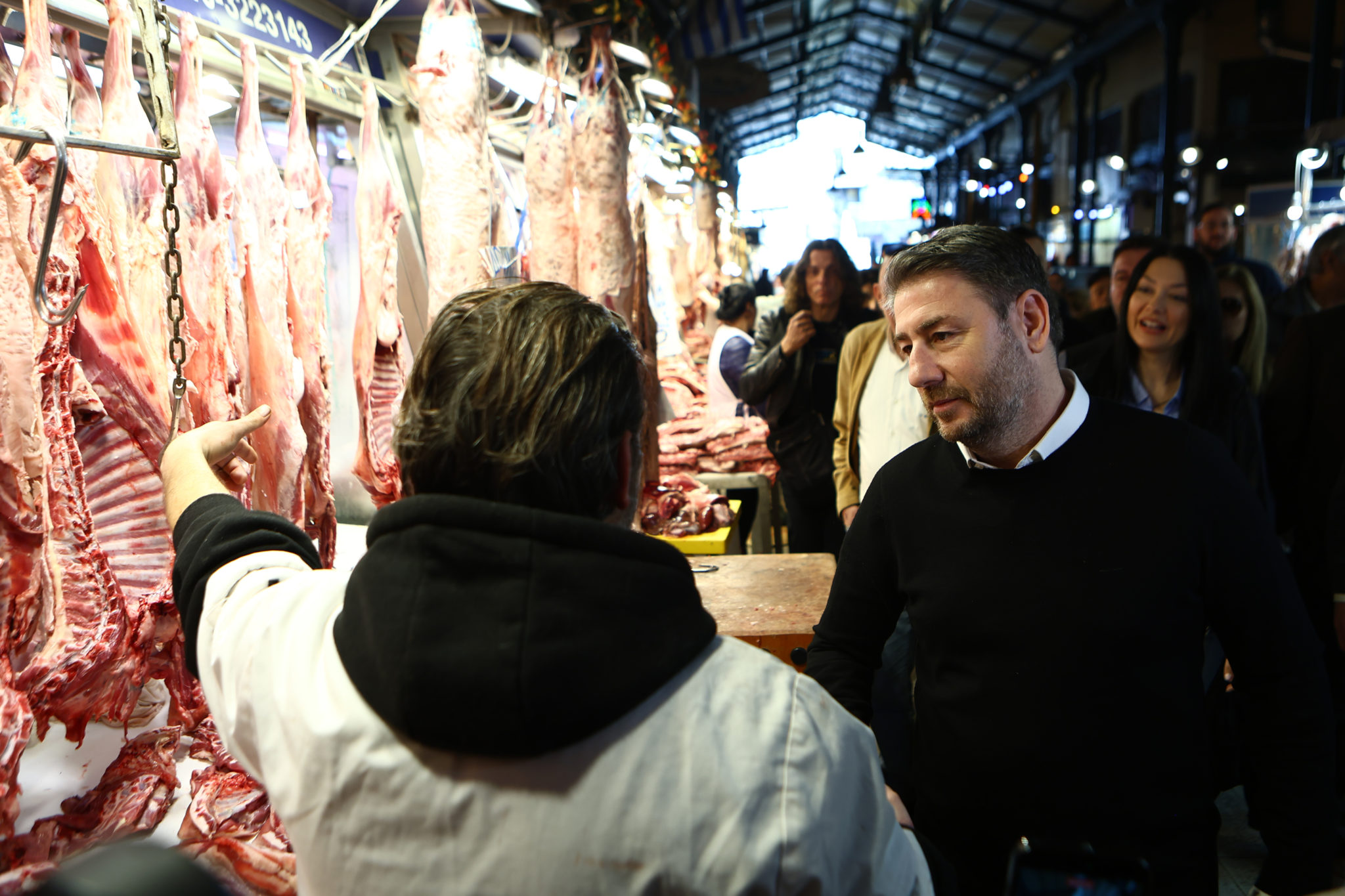 Νίκος Ανδρουλάκης