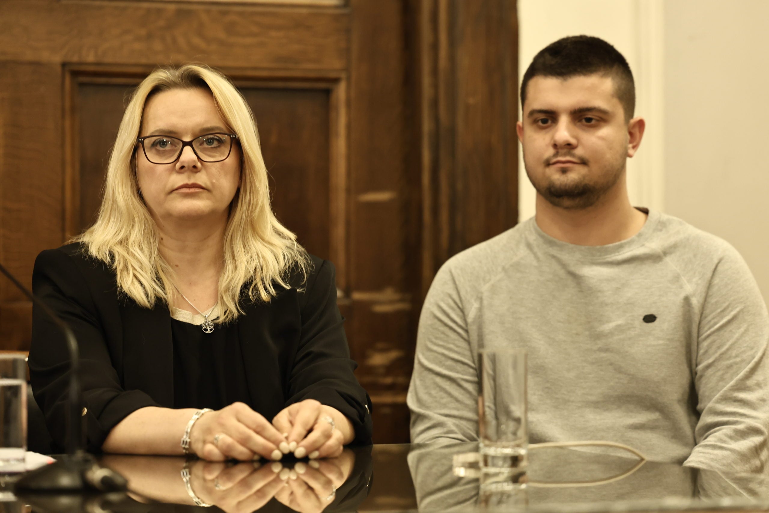 ΣΥΝΕΝΤΕΥΞΗ ΚΩΝΤΑΝΤΟΠΟΥΛΩΝ