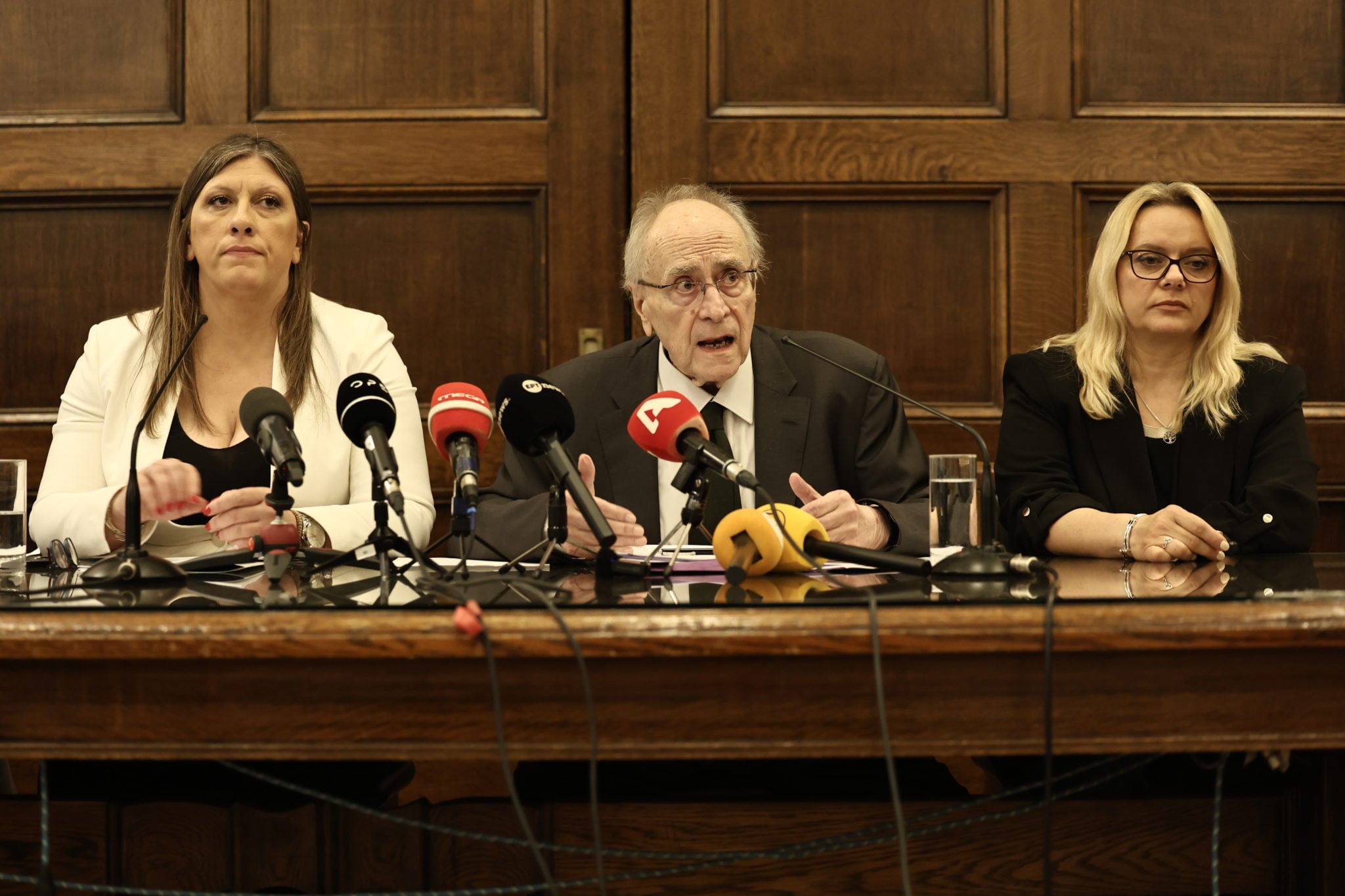 ΣΥΝΕΝΤΕΥΞΗ ΚΩΝΤΑΝΤΟΠΟΥΛΩΝ