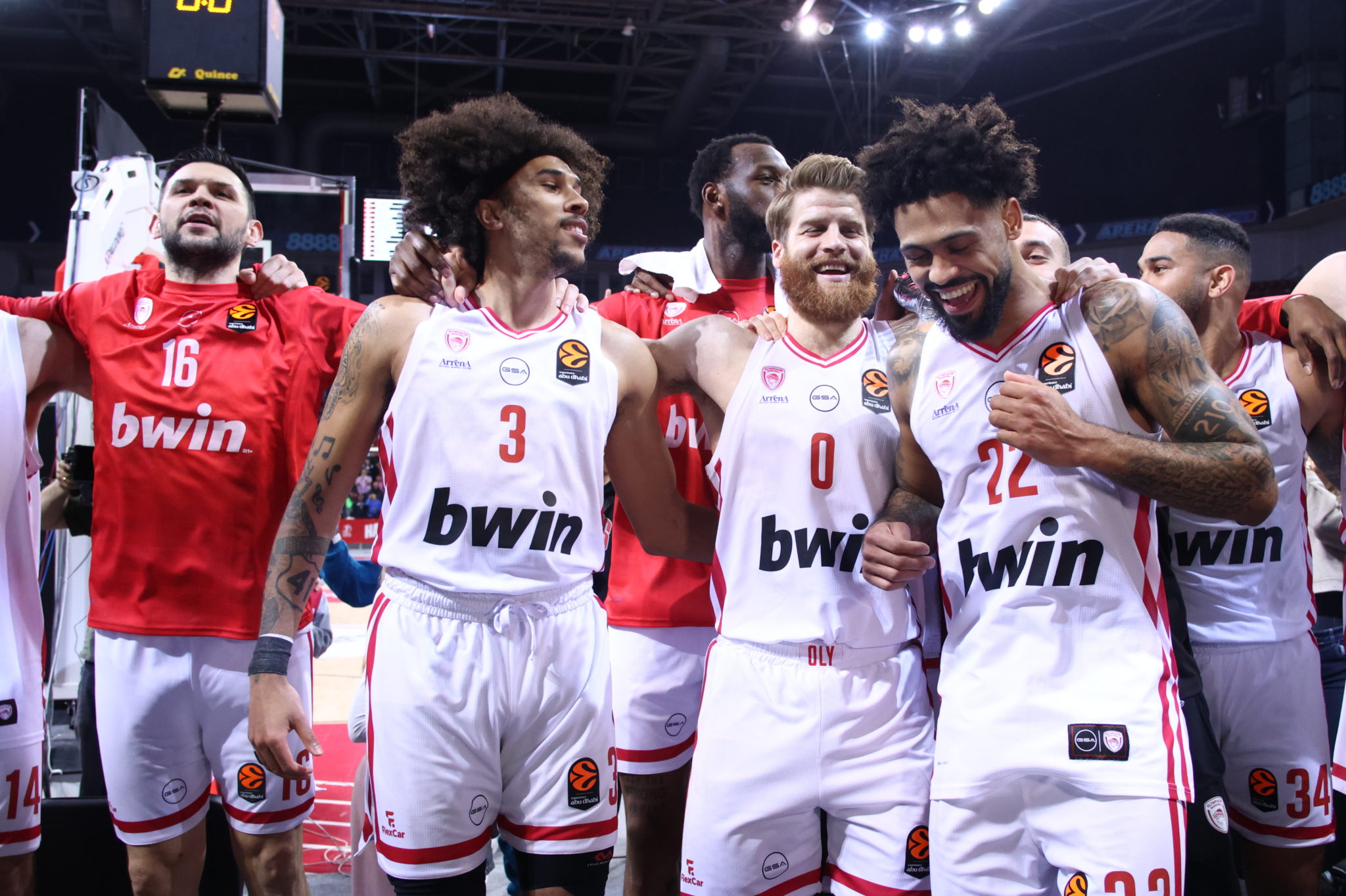 ΟΛΥΜΠΙΑΚΟΣ