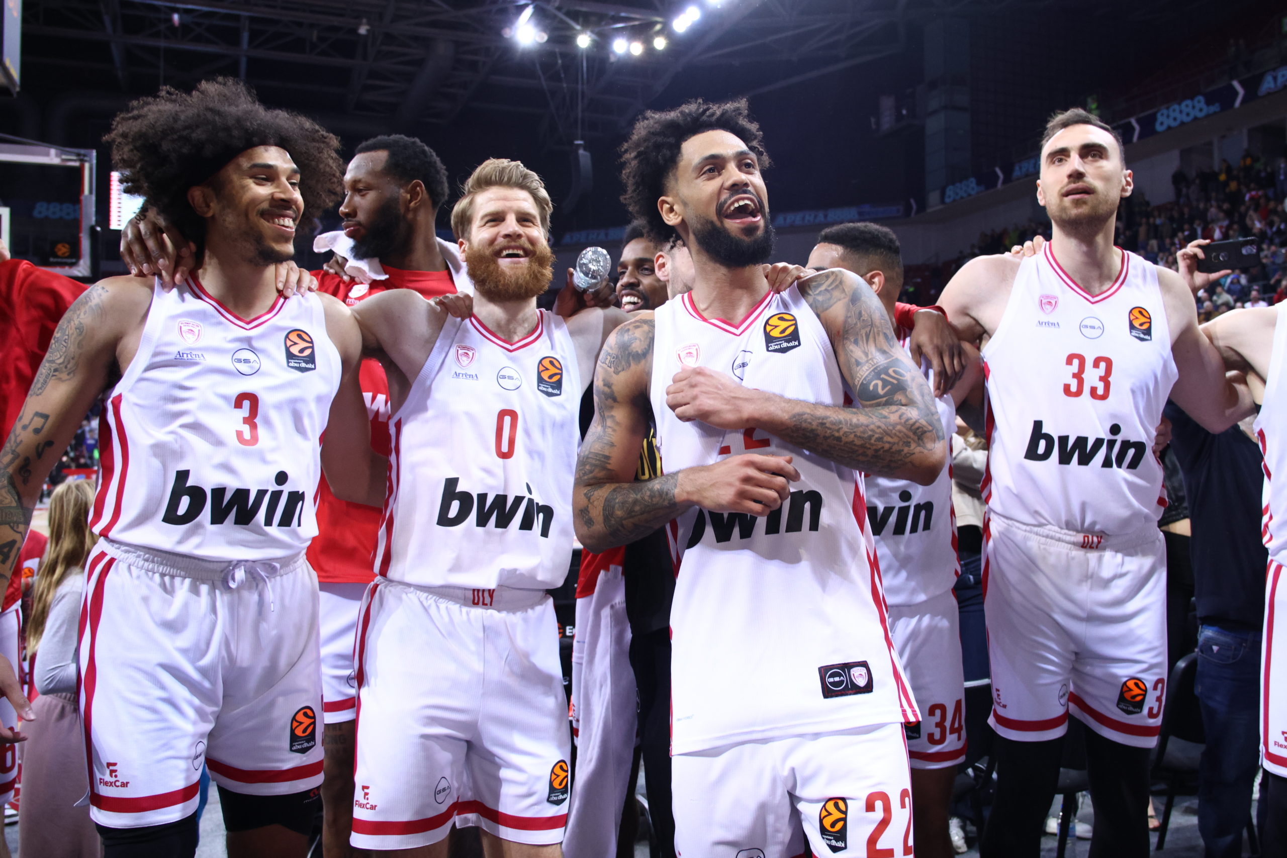 ΟΛΥΜΠΙΑΚΟΣ