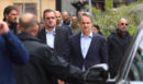 Κυριάκος Μητσοτάκης: Ξανά στον Ευαγγελισμό ο Πρωθυπουργός για να ενημερωθεί για την υγεία του Γιώργου Μυλωνάκη