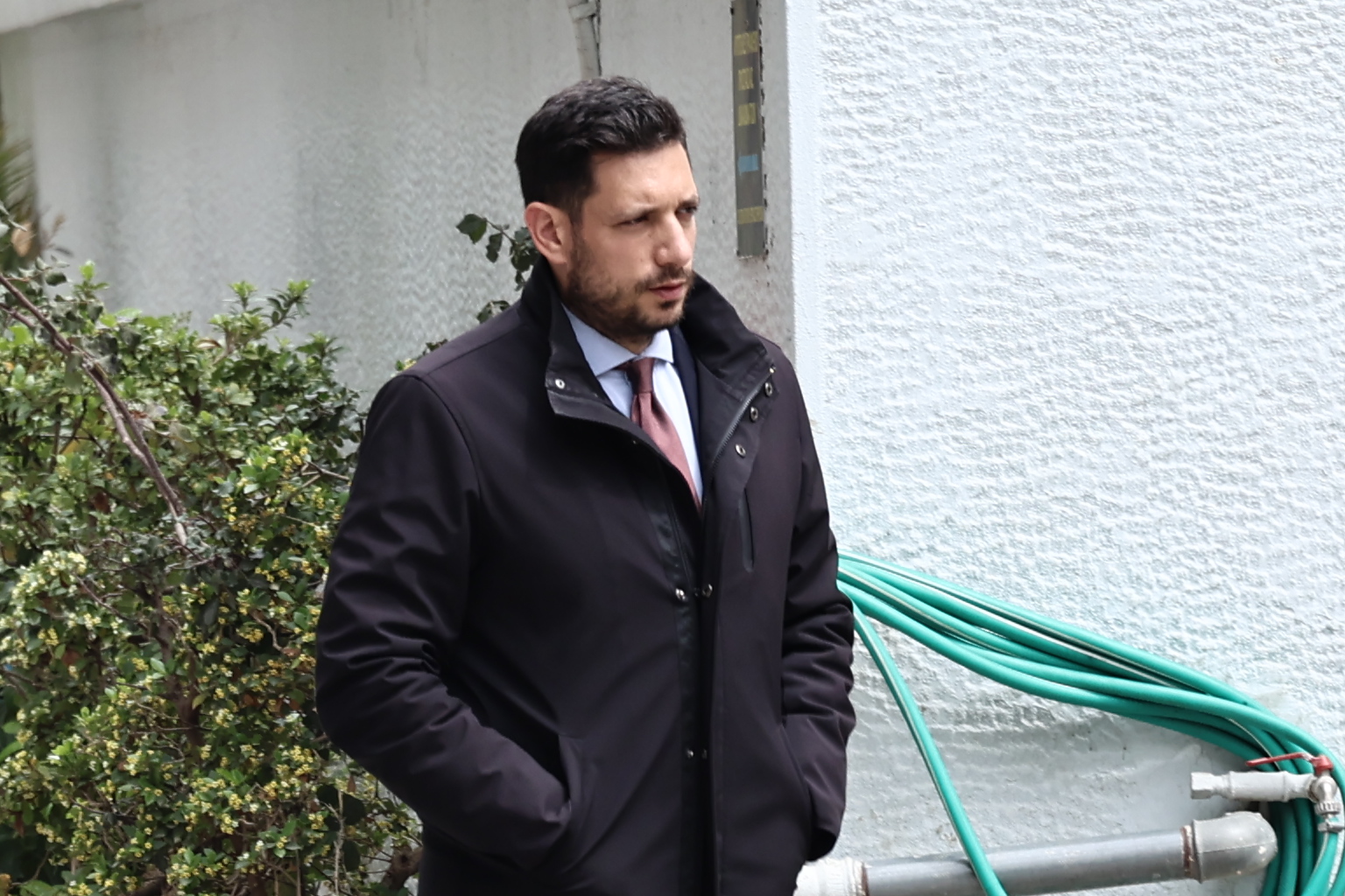 Κωνσταντίνος Κυρανάκης, Ευαγγελισμός, Μυλωνάκης νοσηλεία