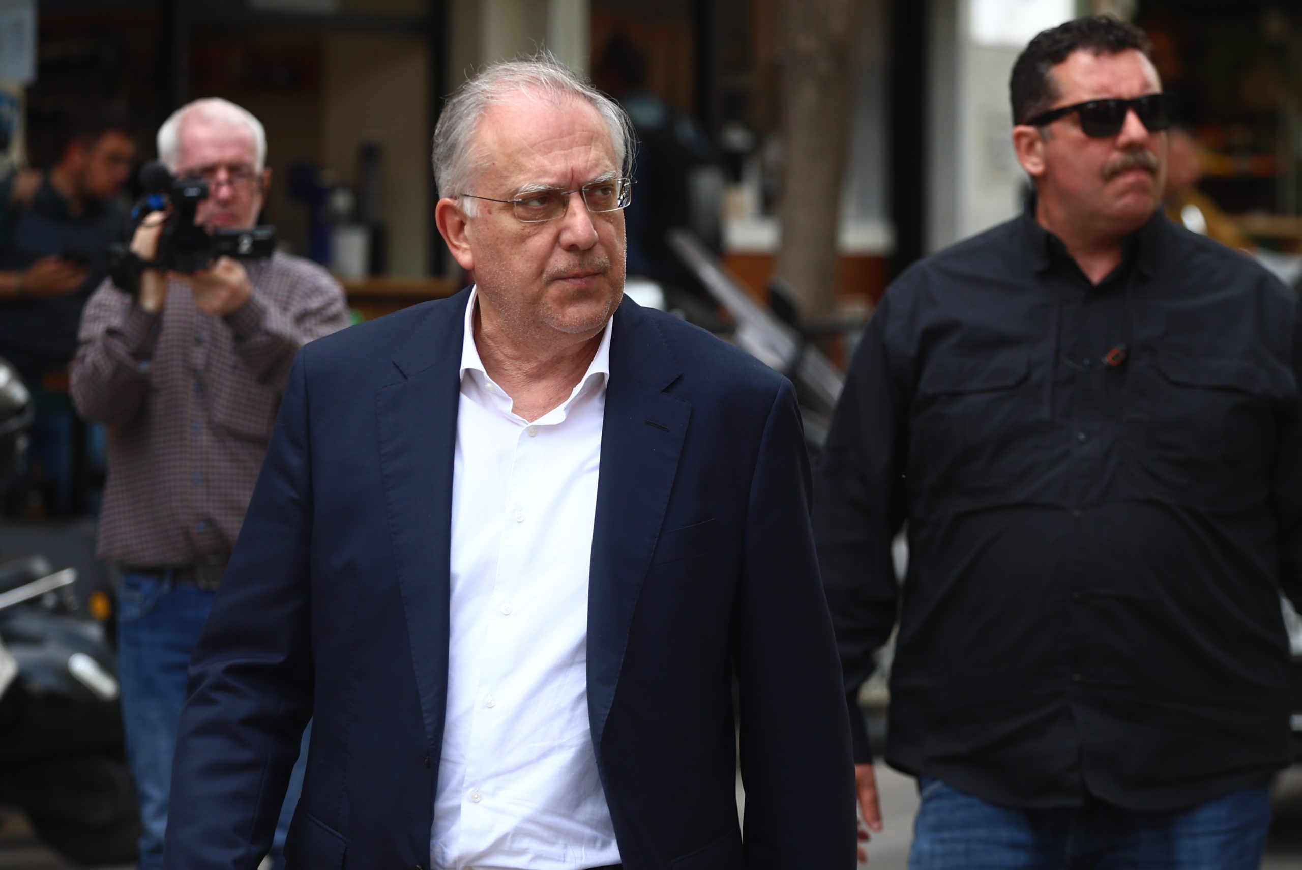 Τάκης Θεοδωρικάκος, Ευαγγελισμός, Μυλωνάκης νοσηλεία