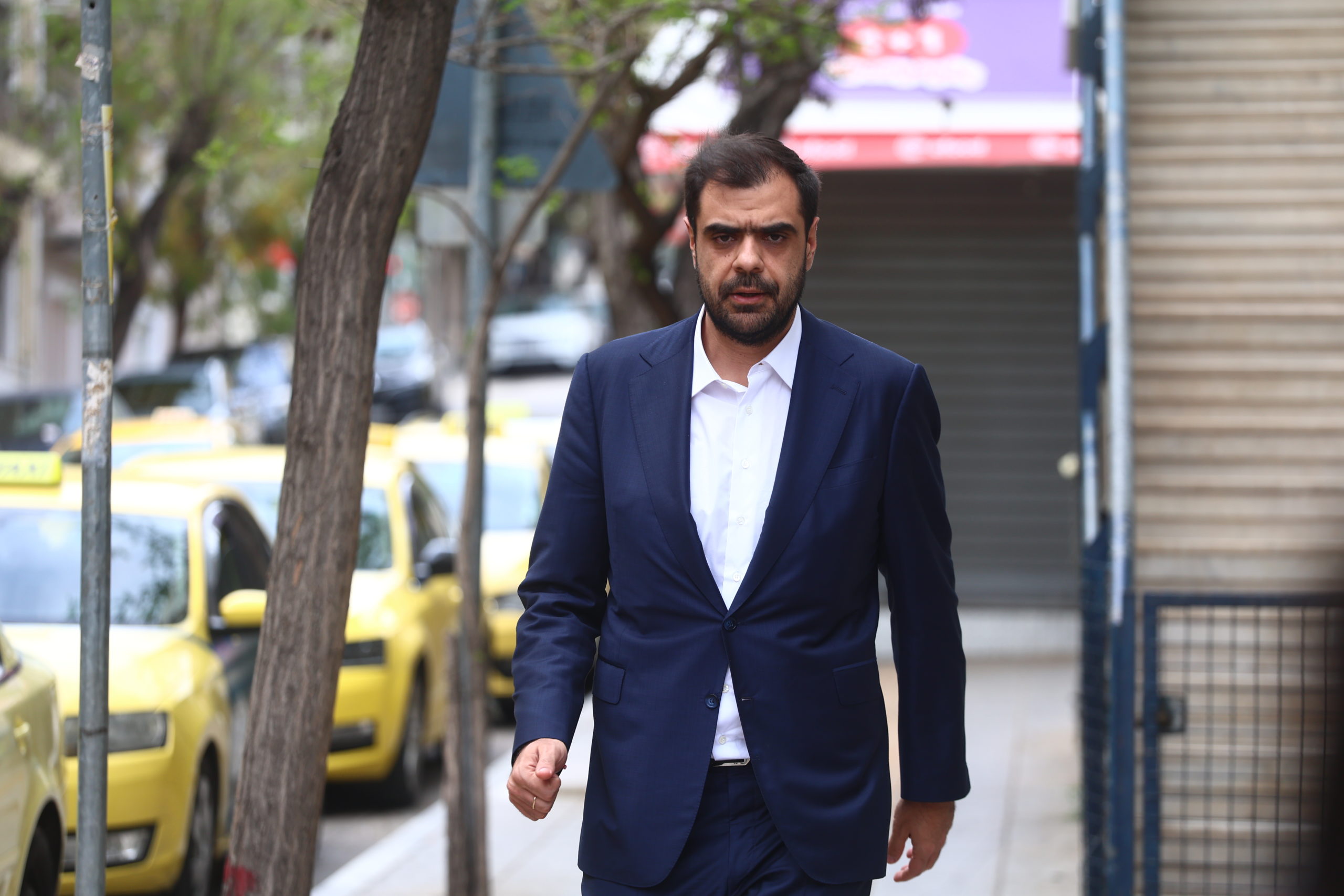 Παύλος Μαρινάκης, Ευαγγελισμός, Μυλωνάκης νοσηλεία