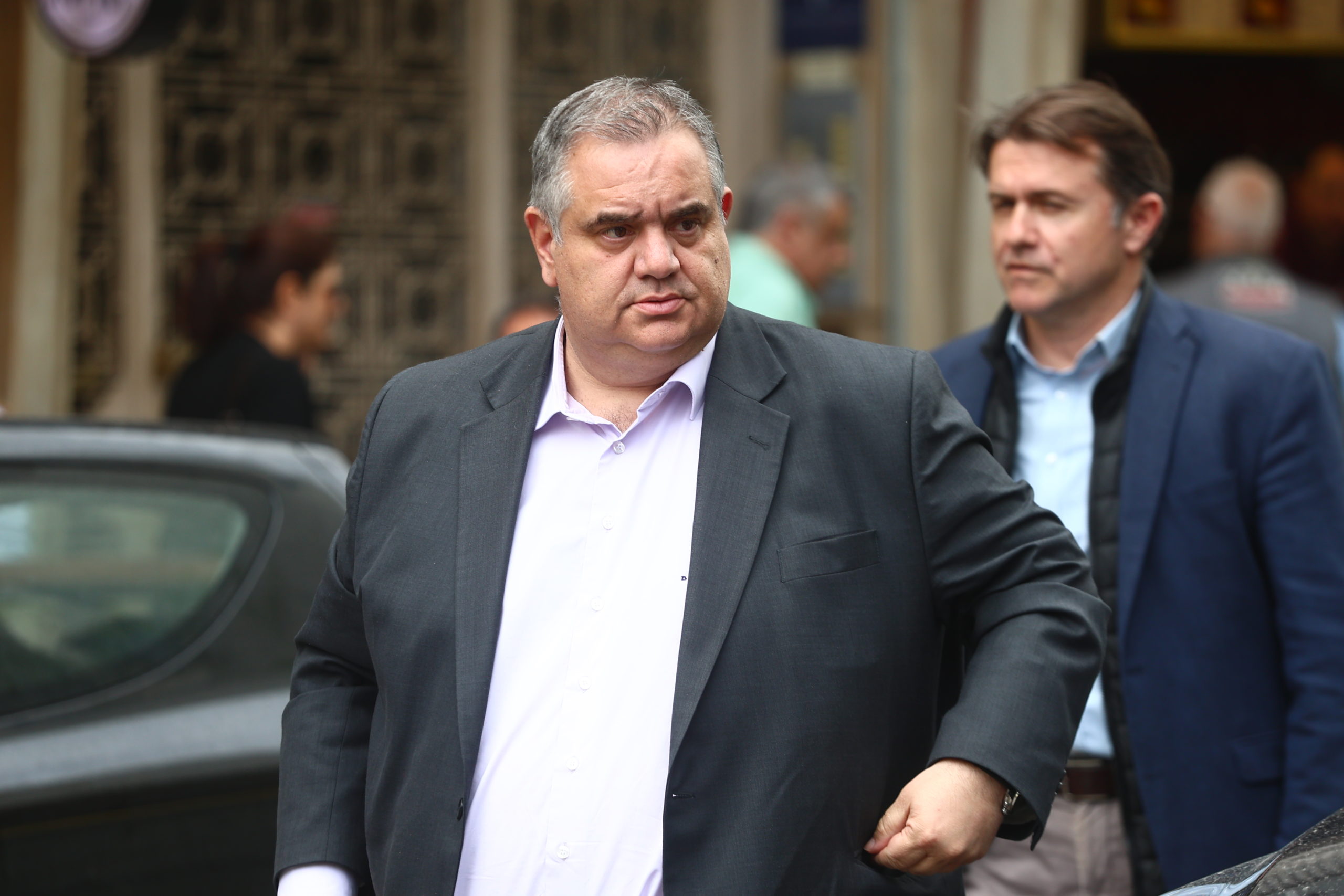 Βασίλης Σπανάκης, Ευαγγελισμός, Μυλωνάκης νοσηλεία