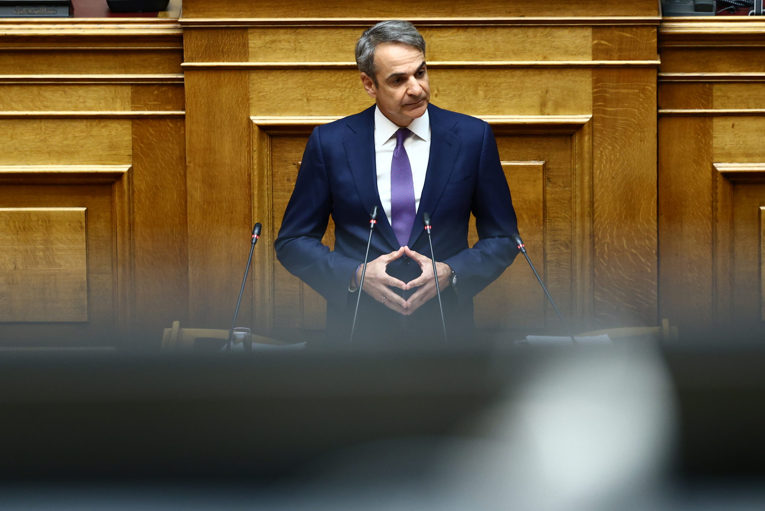 Συνταγματική Αναθεώρηση: Τα μέτωπα που ανοίγει ο Κυριάκος Μητσοτάκης