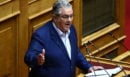 Κουτσούμπας στη Βουλή: Επιλέγετε τον δρόμο της συγκάλυψης για ένα σκάνδαλο που φέρει την υπογραφή σας