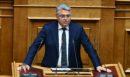 Νατσιός στη Βουλή: «Ο Μητσοτακισμός είναι καθεστώς παρακμής που σαπίζει τα θεμέλια του κράτους»
