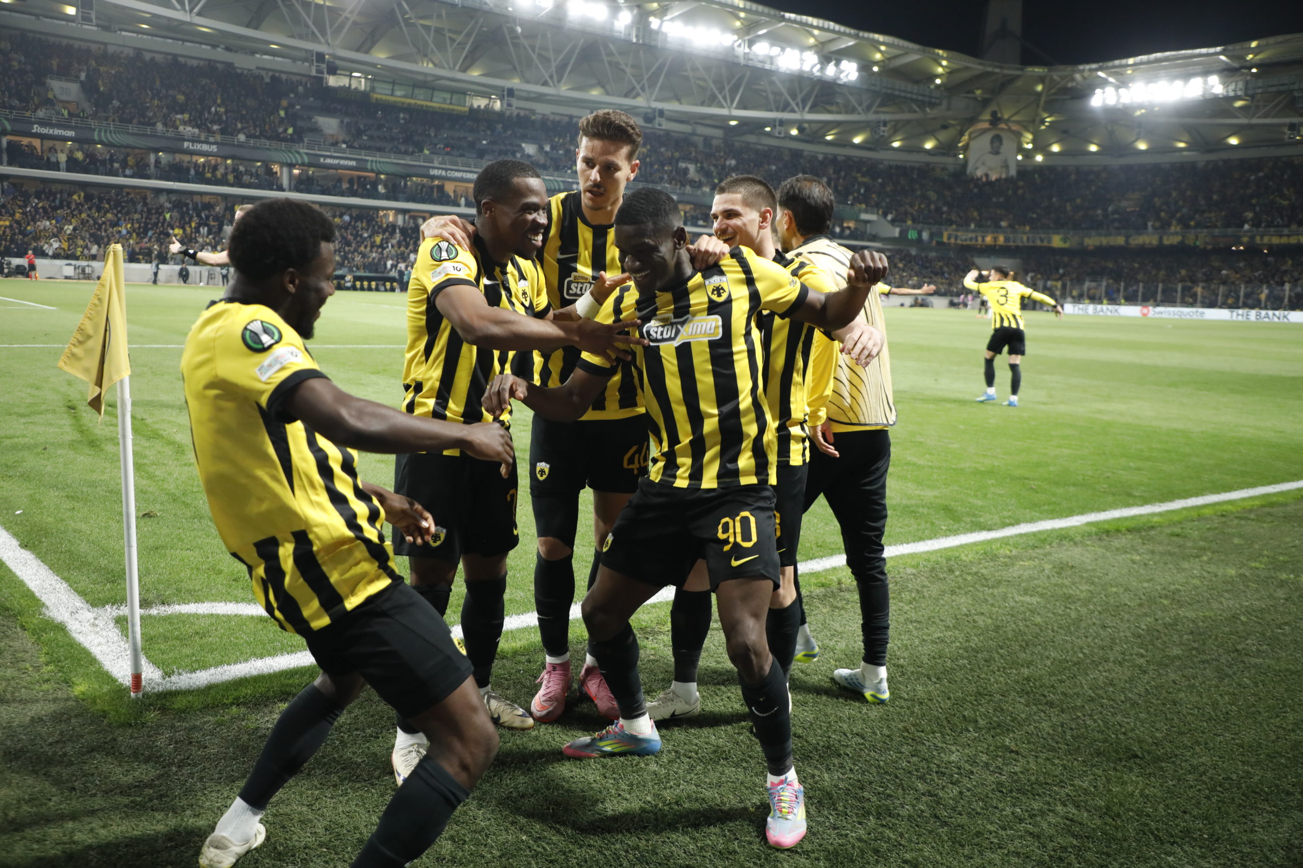 ΑΕΚ: Το ευρωπαϊκό ρεκόρ του ’77 που κατέρριψε η «Ένωση»