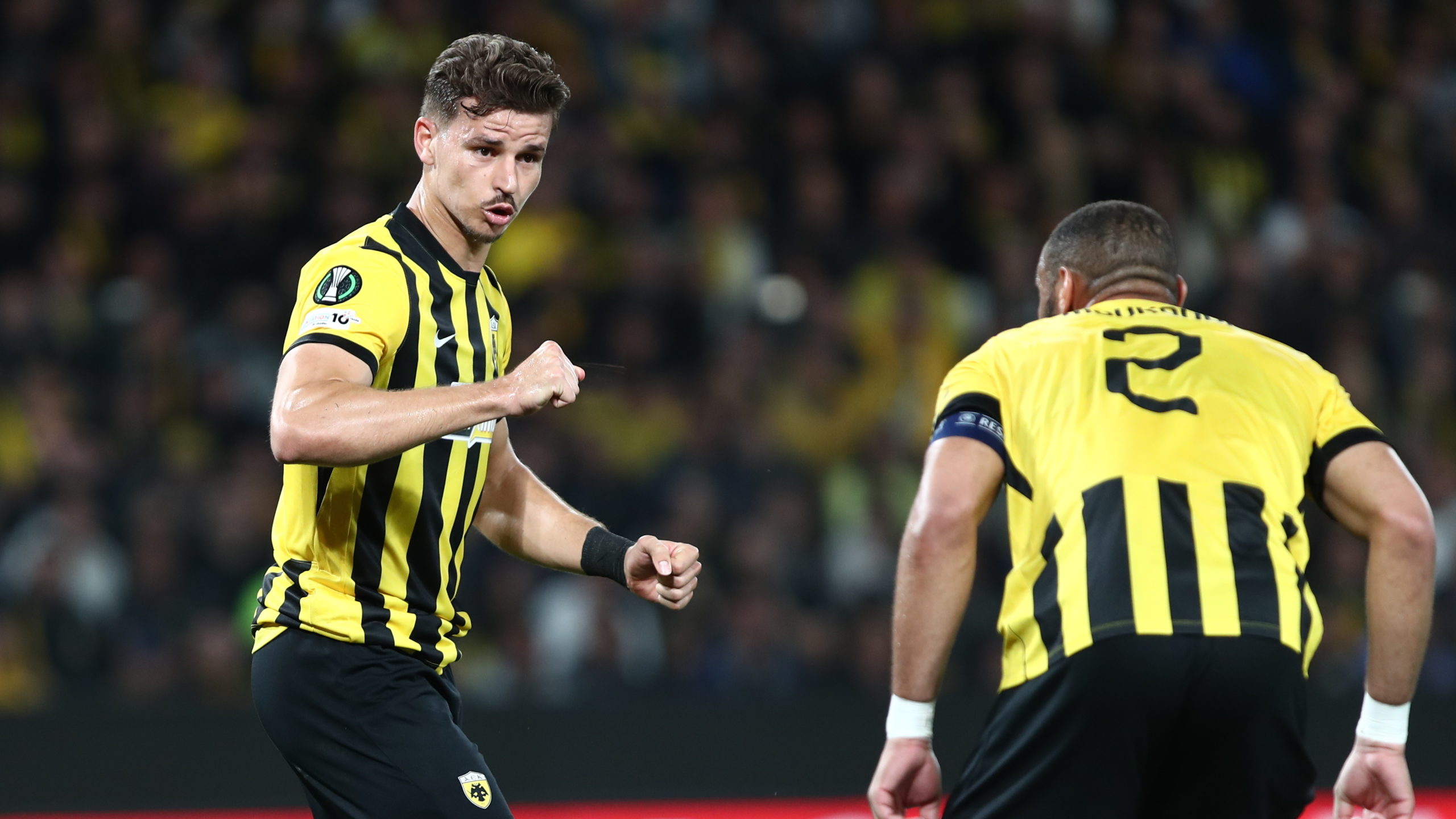 ΑΕΚ – Ράγιο Βαγιεκάνο 3-1: Άγγιξε το… θαύμα, αλλά αποκλείστηκε η «Ένωση»