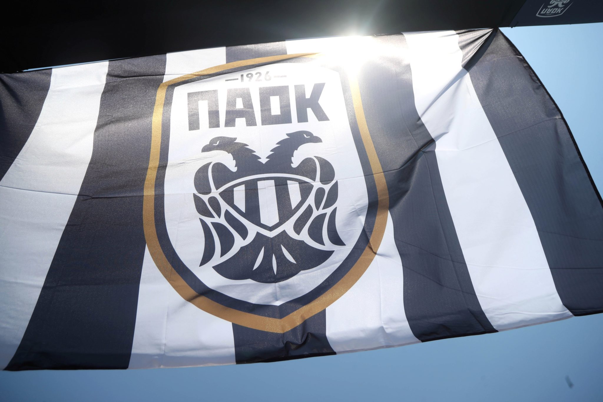 ΕΚΔΗΛΩΣΕΙΣ ΓΙΑ ΤΑ 100 ΧΡΟΝΙΑ ΤΟΥ ΠΑΟΚ
