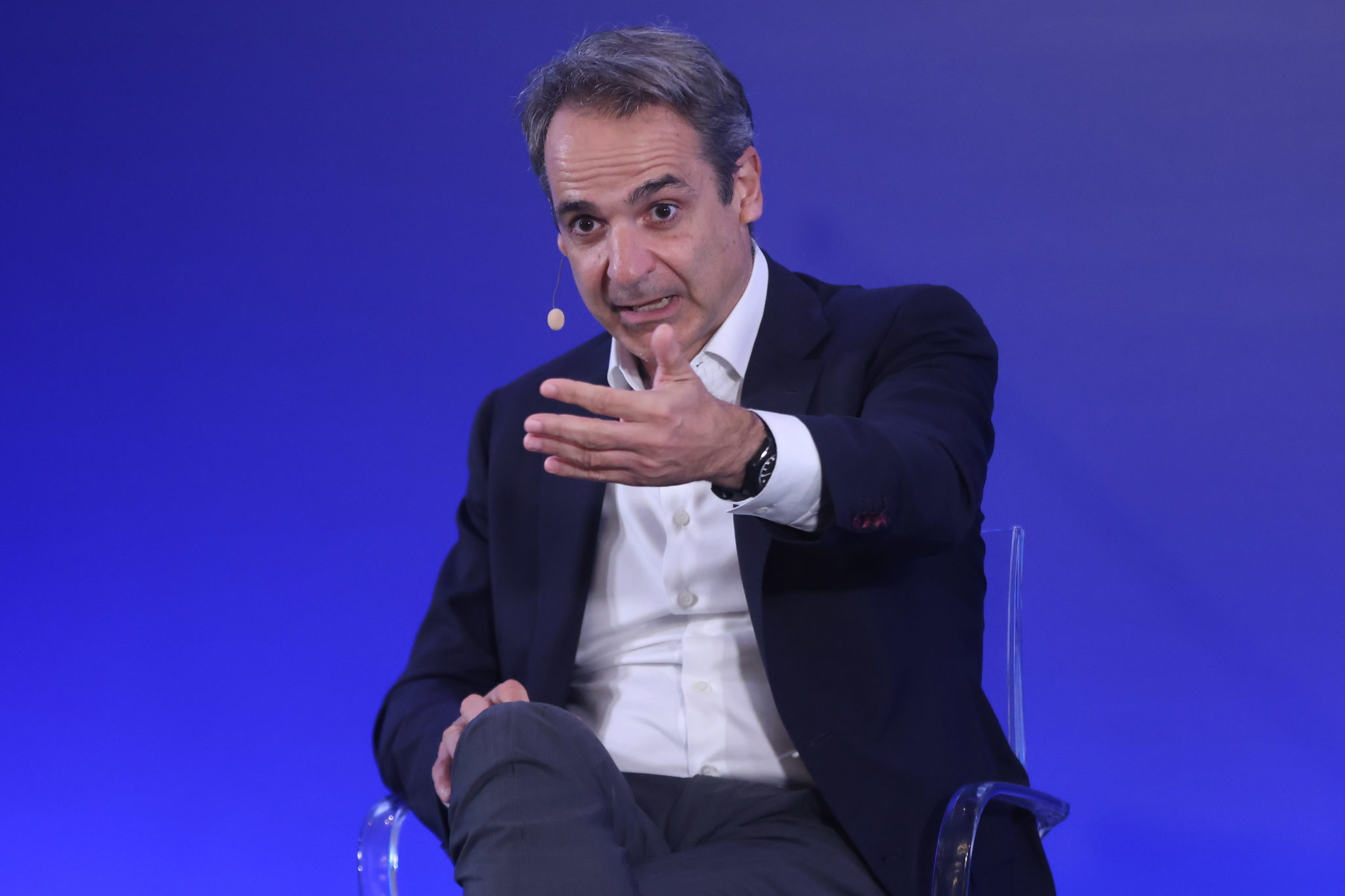 Κυριάκος Μητσοτάκης: