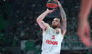 Η Μονακό αντίπαλος του Ολυμπιακού στα playoffs της Euroleague - Νίκησε 79-70 την Μπαρτσελόνα