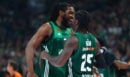 Παναθηναϊκός - Μονακό 87-79: Στα Playoffs της Euroleague το «τριφύλλι»