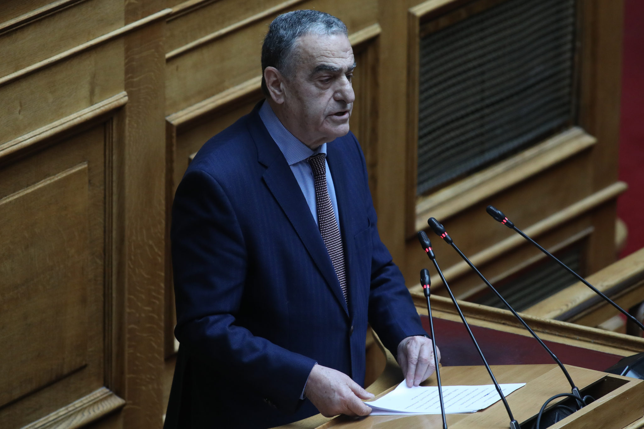 Χαράλαμπος Αθανασίου