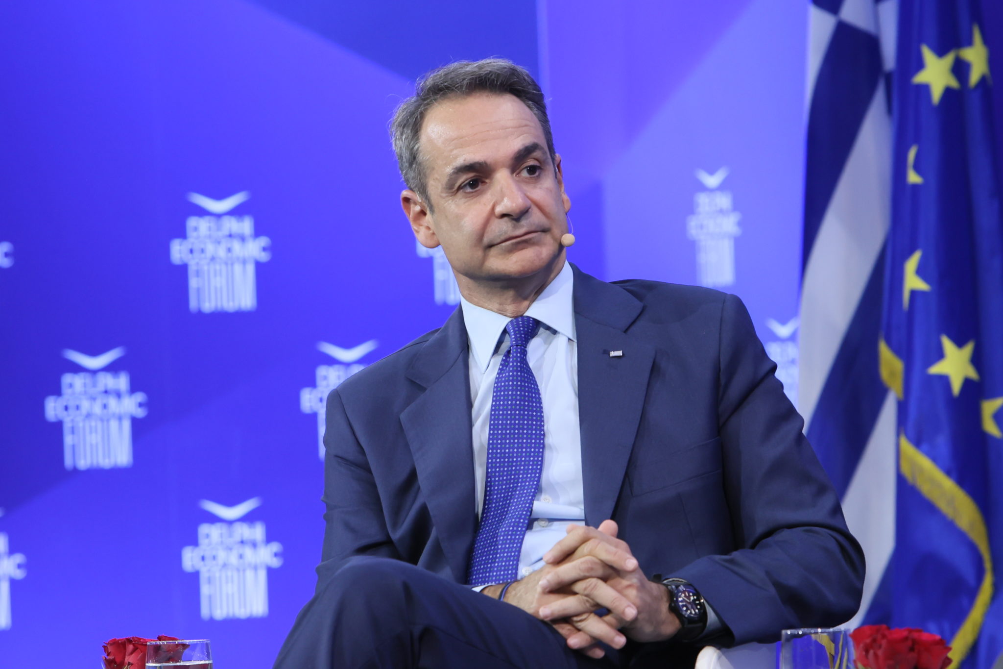 Κυριάκος Μητσοτάκης