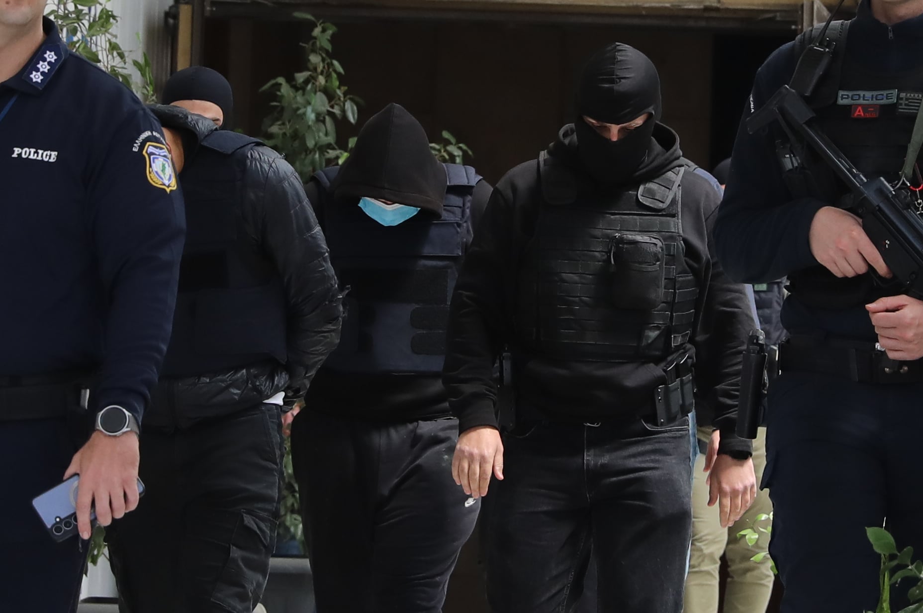 Άγιος Δημήτριος δολοφονία 