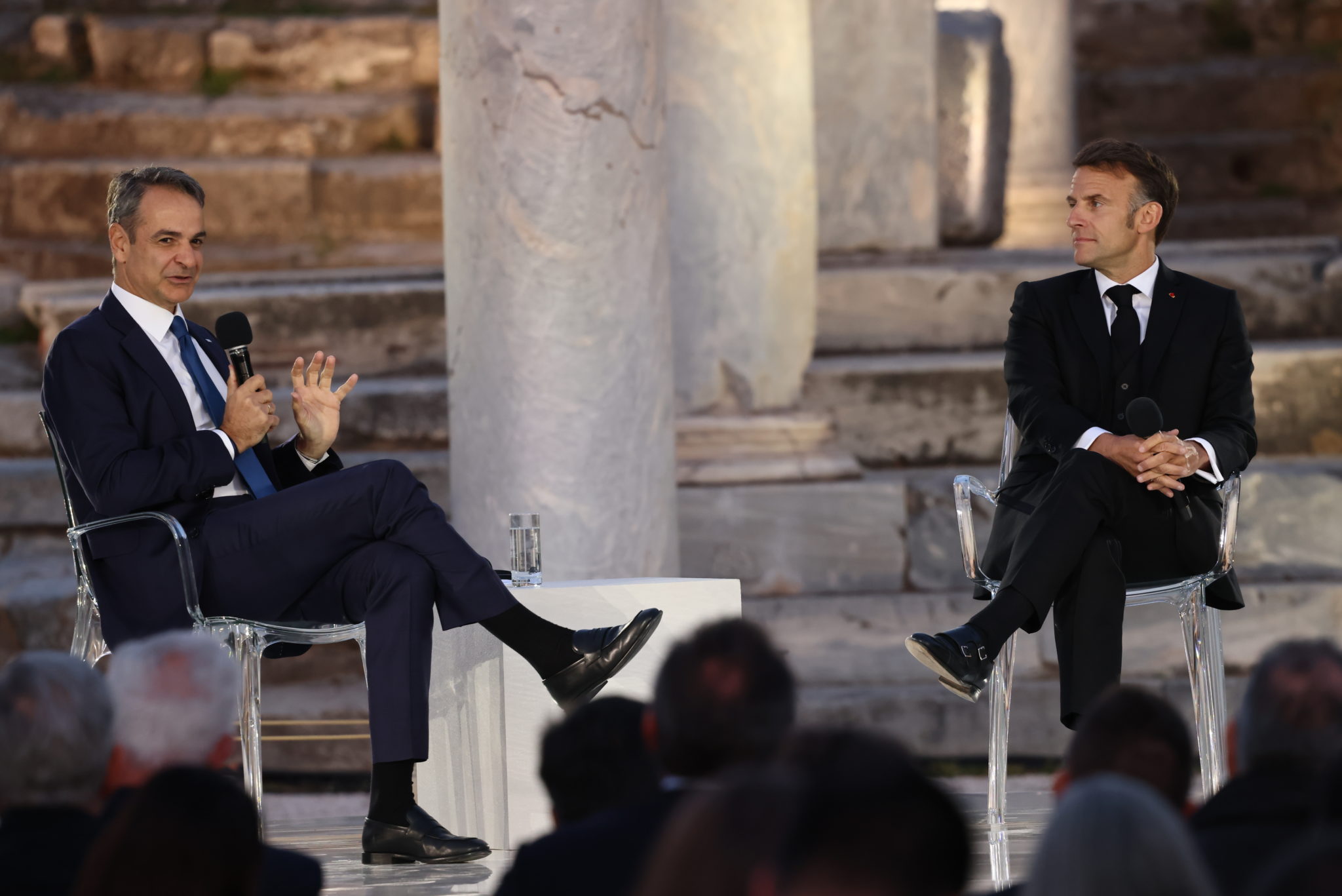 ΜΑΚΡΟΝ ΜΗΤΣΟΤΑΚΗΣ ΑΘΗΝΑ