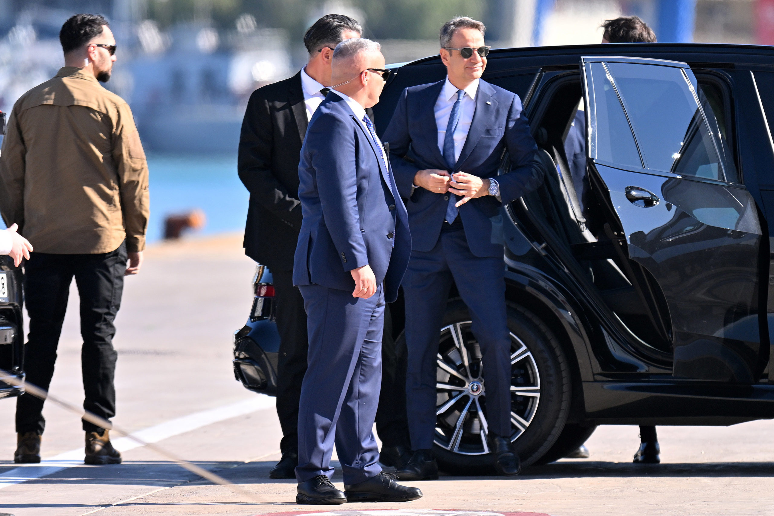 ΚΙΜΩΝ Μητσοτάκης