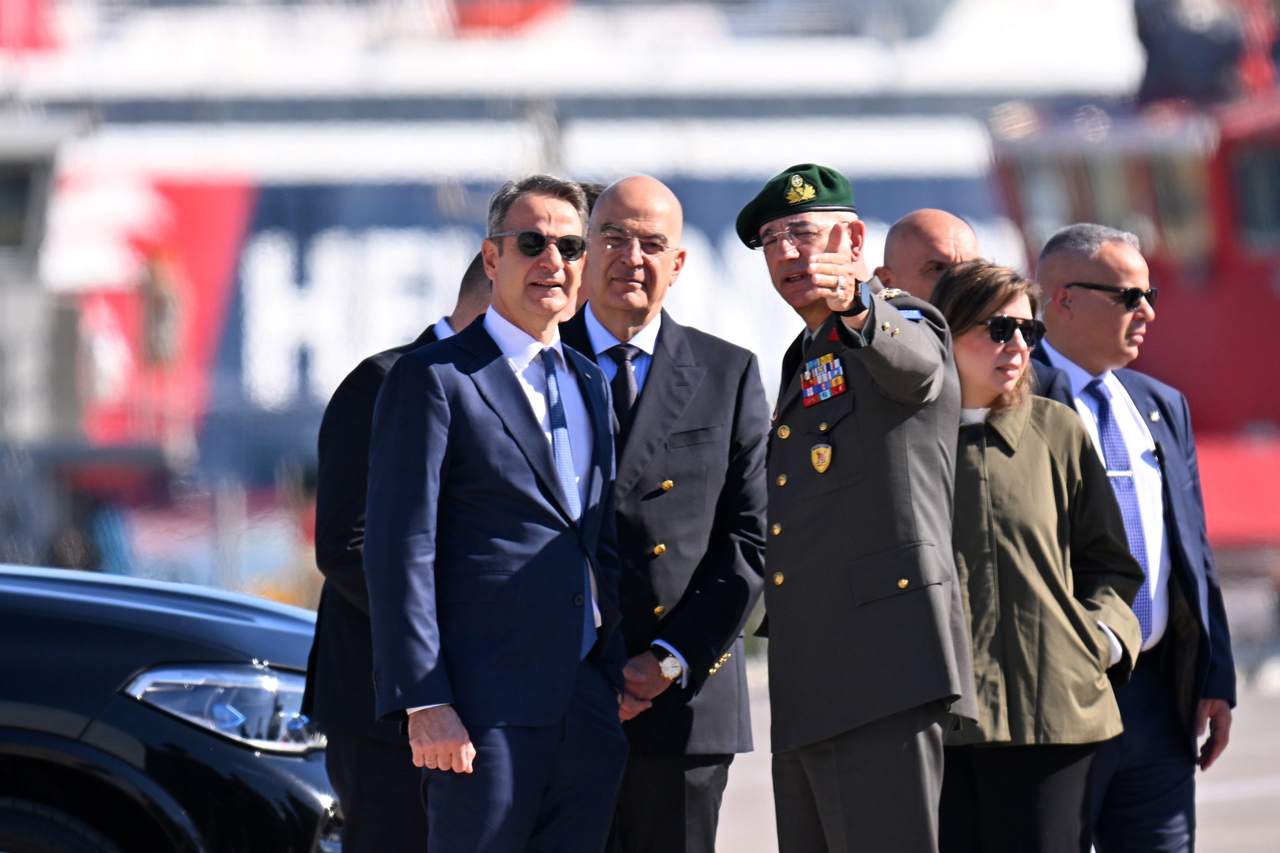 ΚΙΜΩΝ Μητσοτάκης