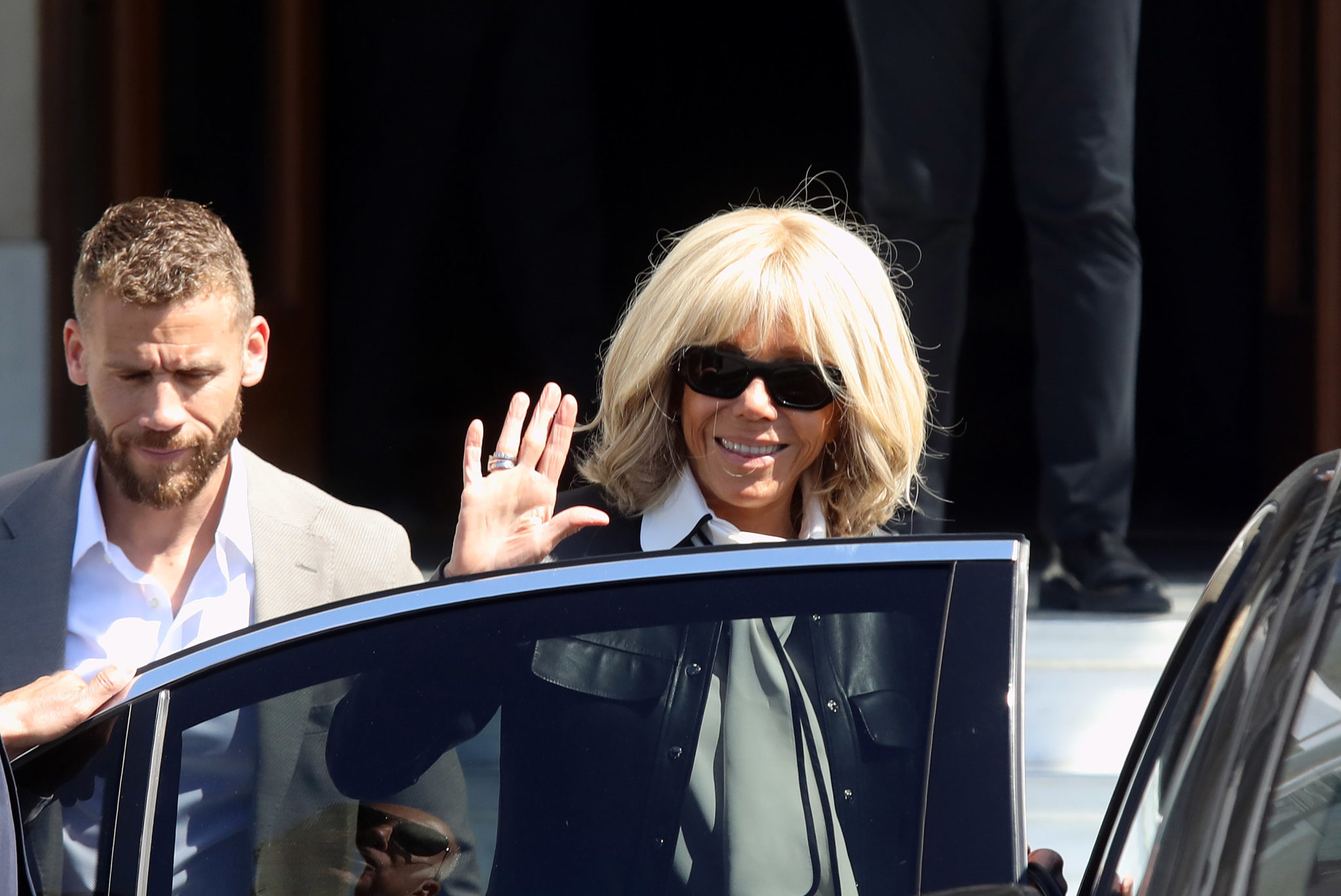 Μπριζίτ Μακρόν