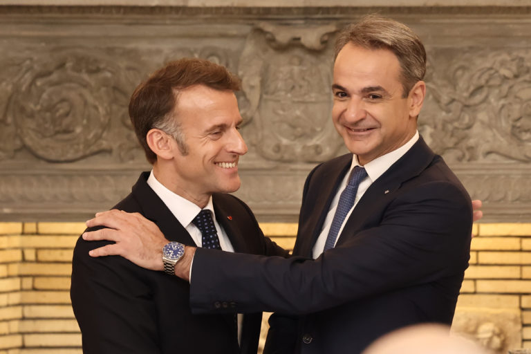 ΜΗΤΣΟΤΑΚΗΣ - ΜΑΚΡΟΝ