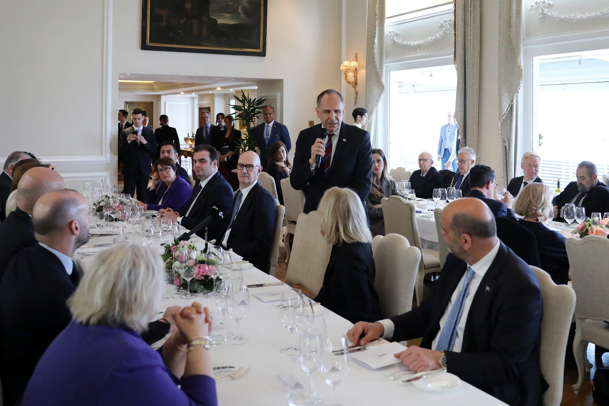 γεύμα Γεραπετρίτης