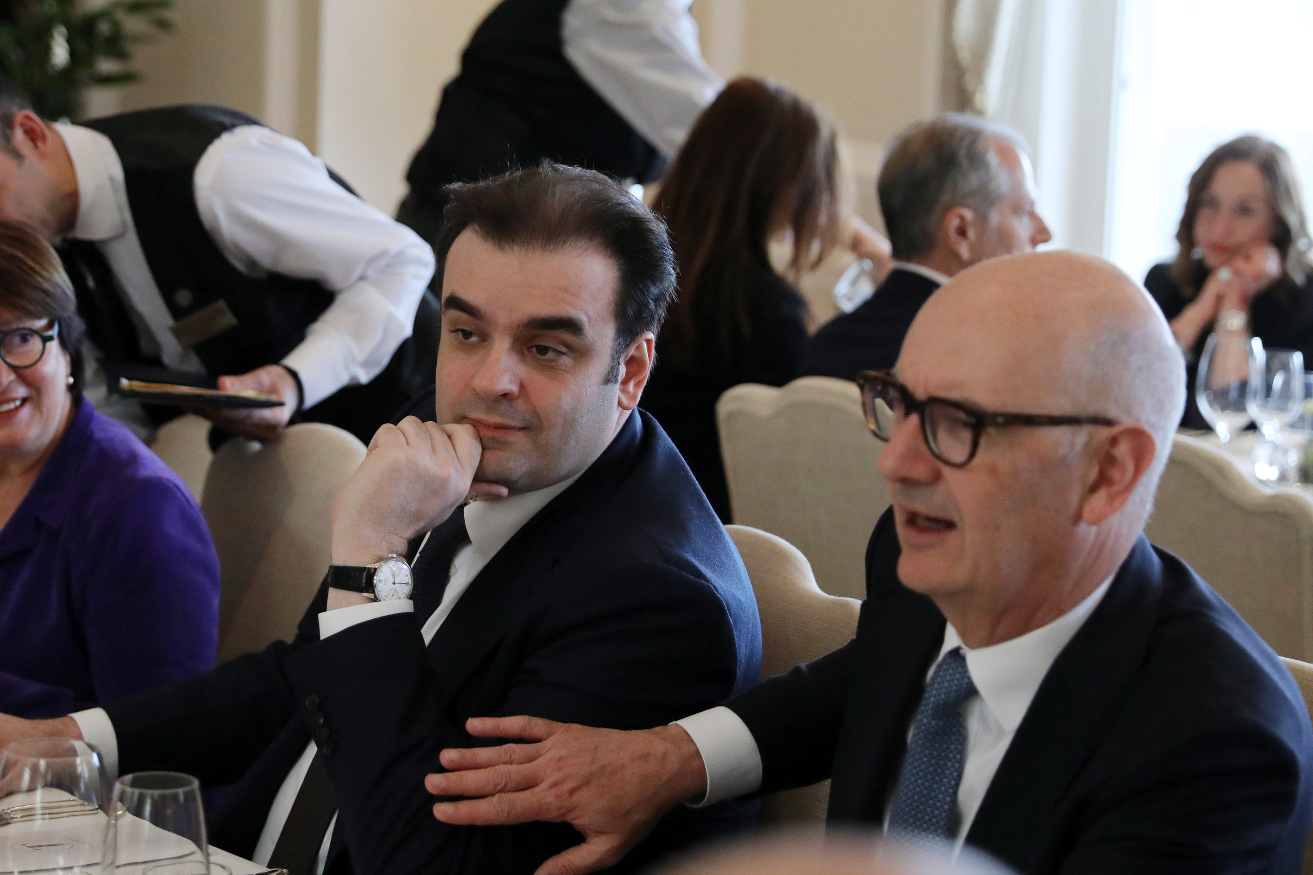 γεύμα Γεραπετρίτης