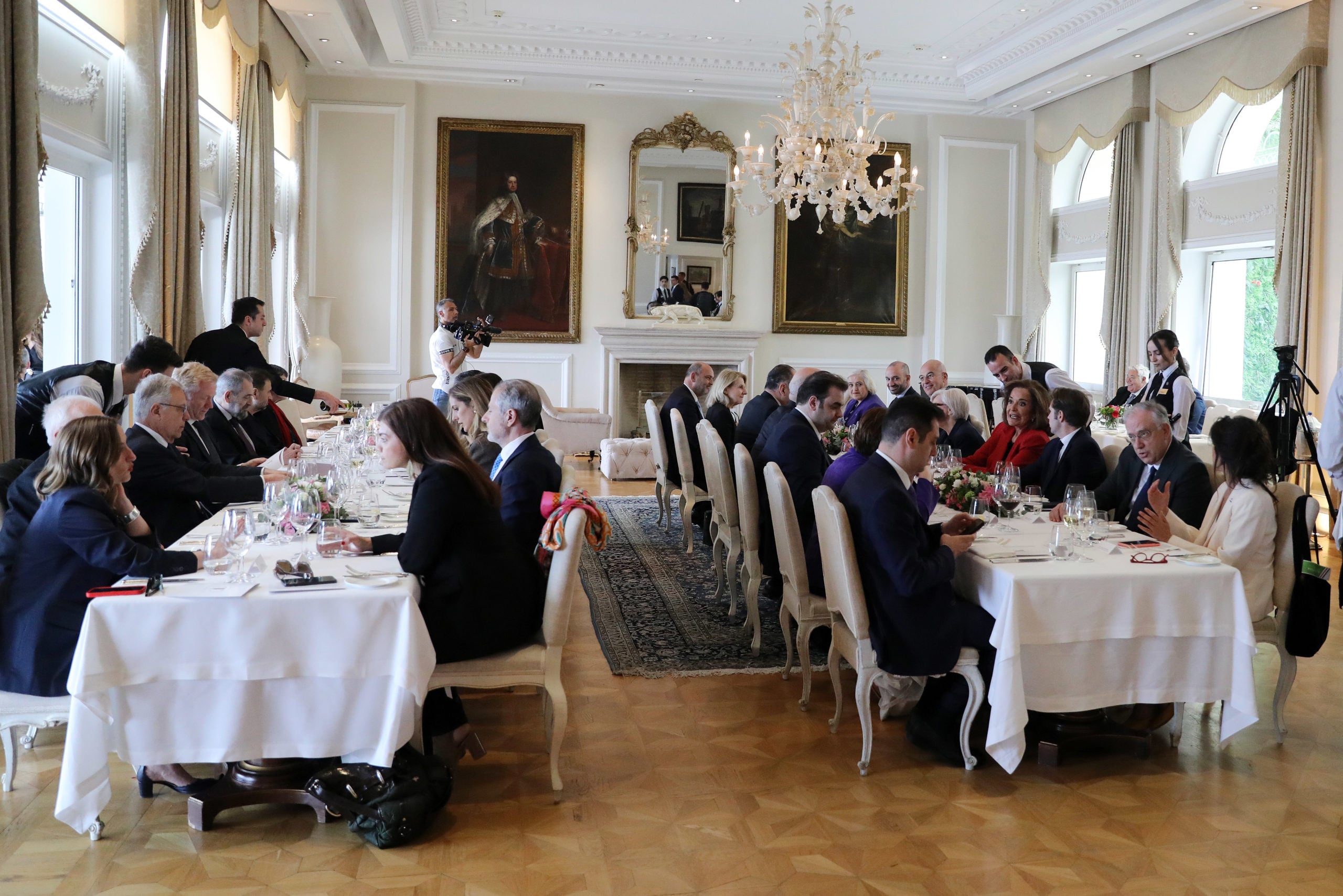 γεύμα Γεραπετρίτης