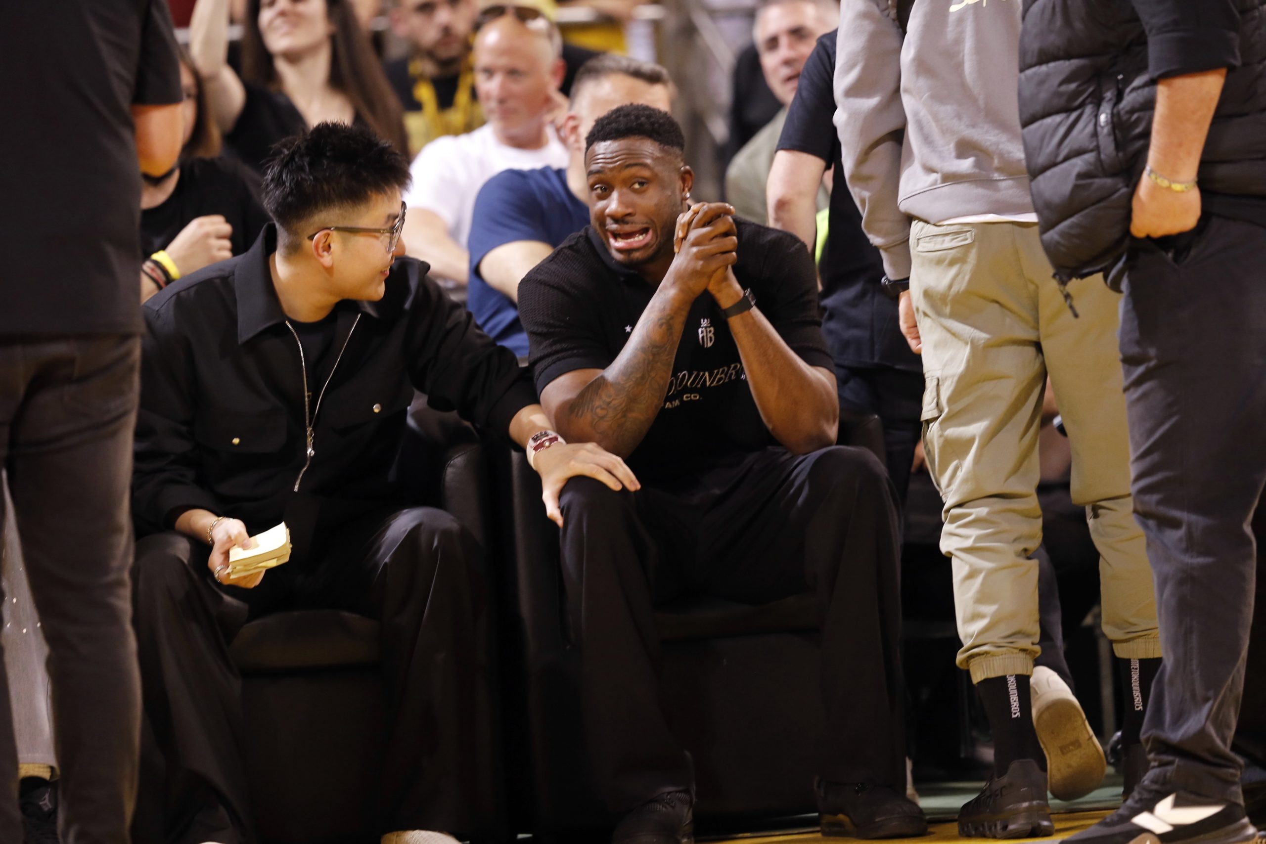 ΓΙΑΝΝΗΣ ΑΝΤΕΤΟΚΟΥΝΜΠΟ