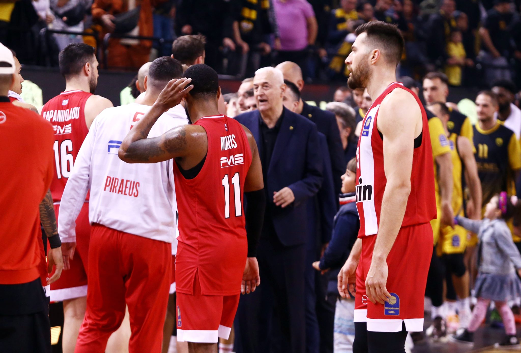 ΟΛΥΜΠΙΑΚΟΣ