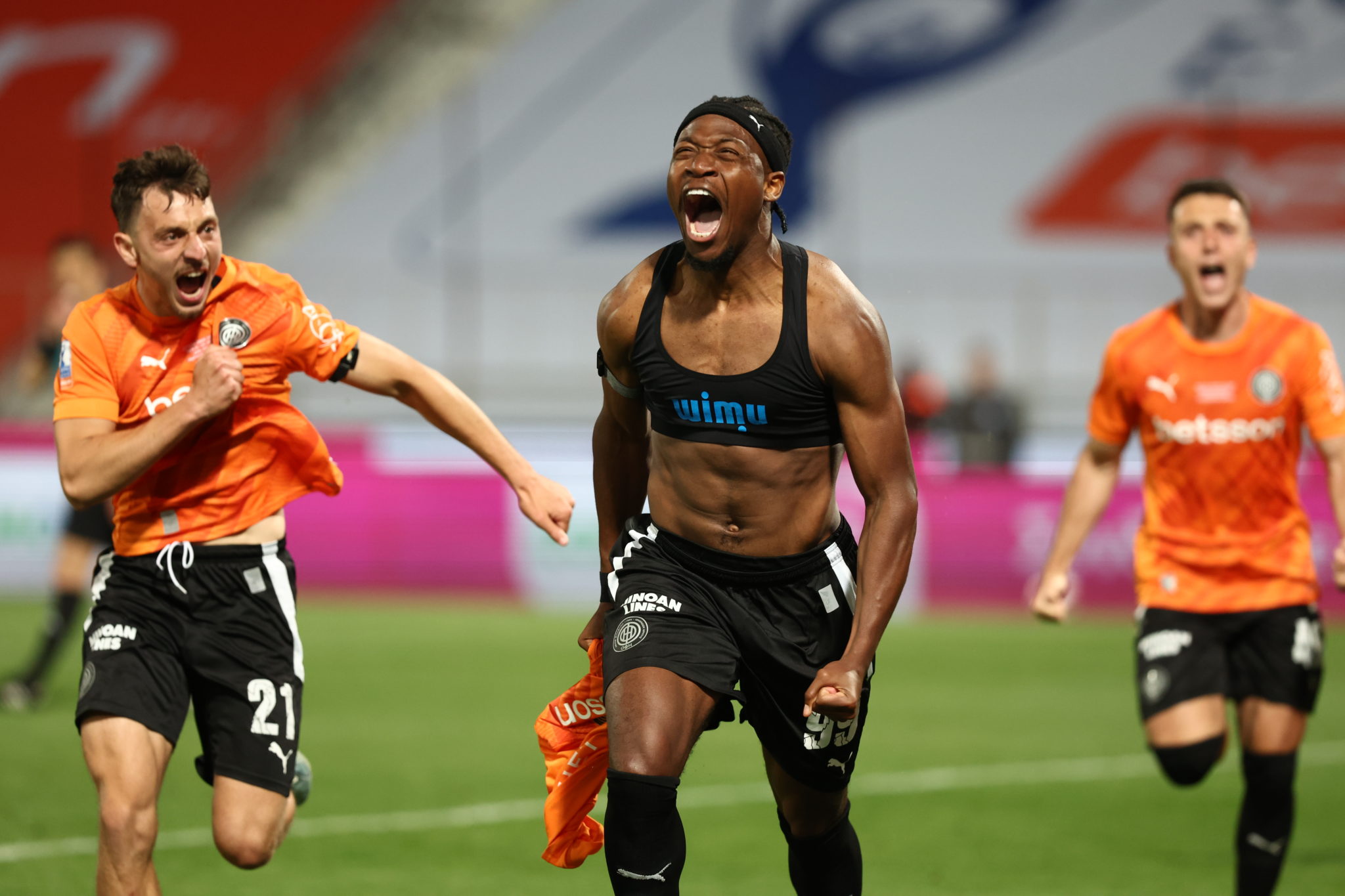 ΟΦΗ, τελικός Κυπέλλου Ελλάδας