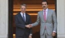 Μητσοτάκης: Τι συζητήθηκε στη συνάντηση με τον Αλ Θάνι - «Νέο κεφάλαιο στην συνεργασία με το Κατάρ»