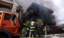 Ίλιον: Οι πρώτες εκτιμήσεις για τα αίτια πρόκλησης της φωτιάς στο κατάστημα ανταλλακτικών - «Τα τελευταία χρόνια είναι δύσκολα για εμάς» λέει ο επιχειρηματίας