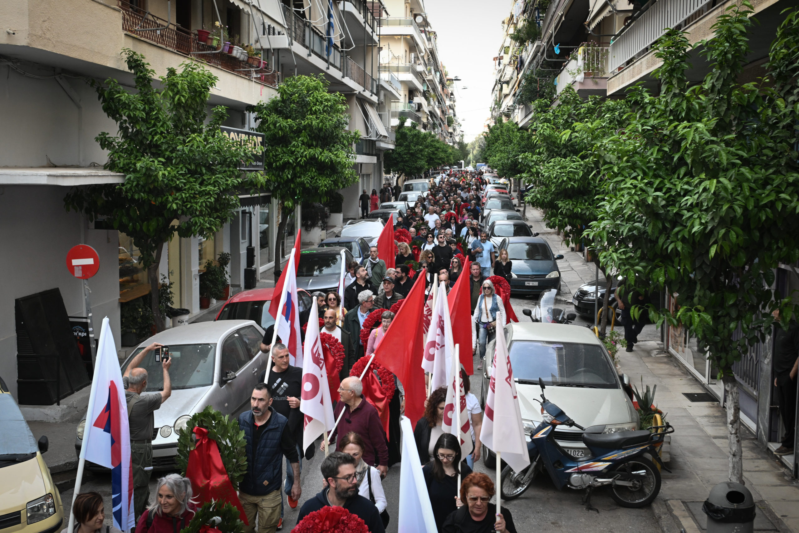 ΚΑΙΣΑΡΙΑΝΗ ΠΟΡΕΙΑ 